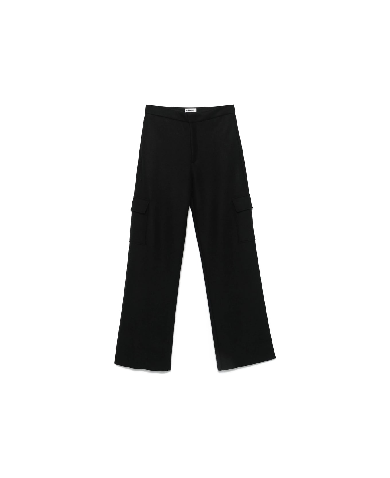Jil Sander Pant - BLACK