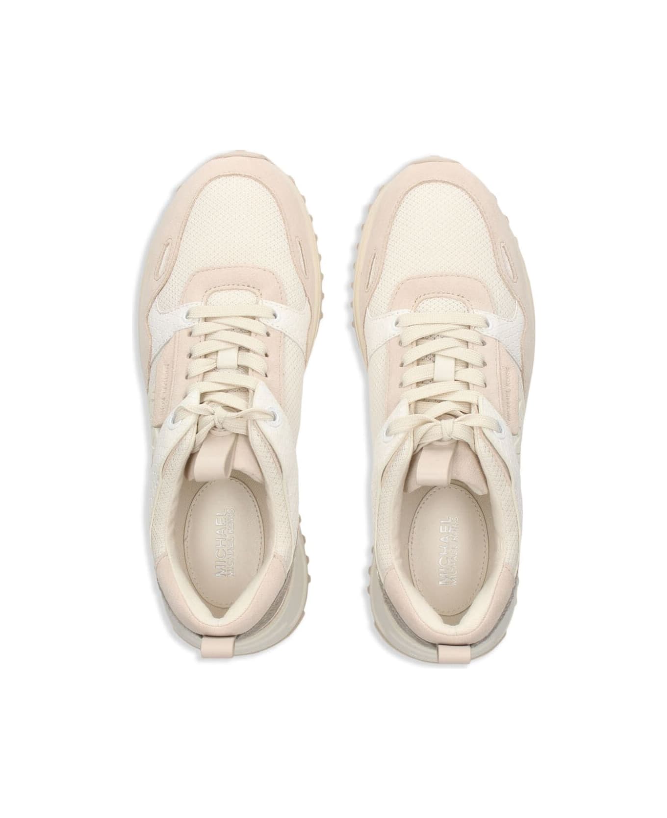 MICHAEL Michael Kors Theo Trainer - Cream Multi スニーカー