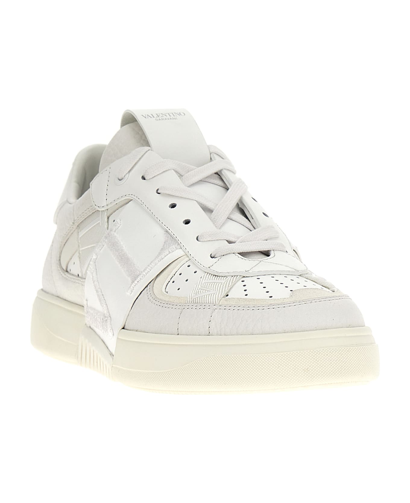 Valentino Garavani 'vl7n' Sneakers - White