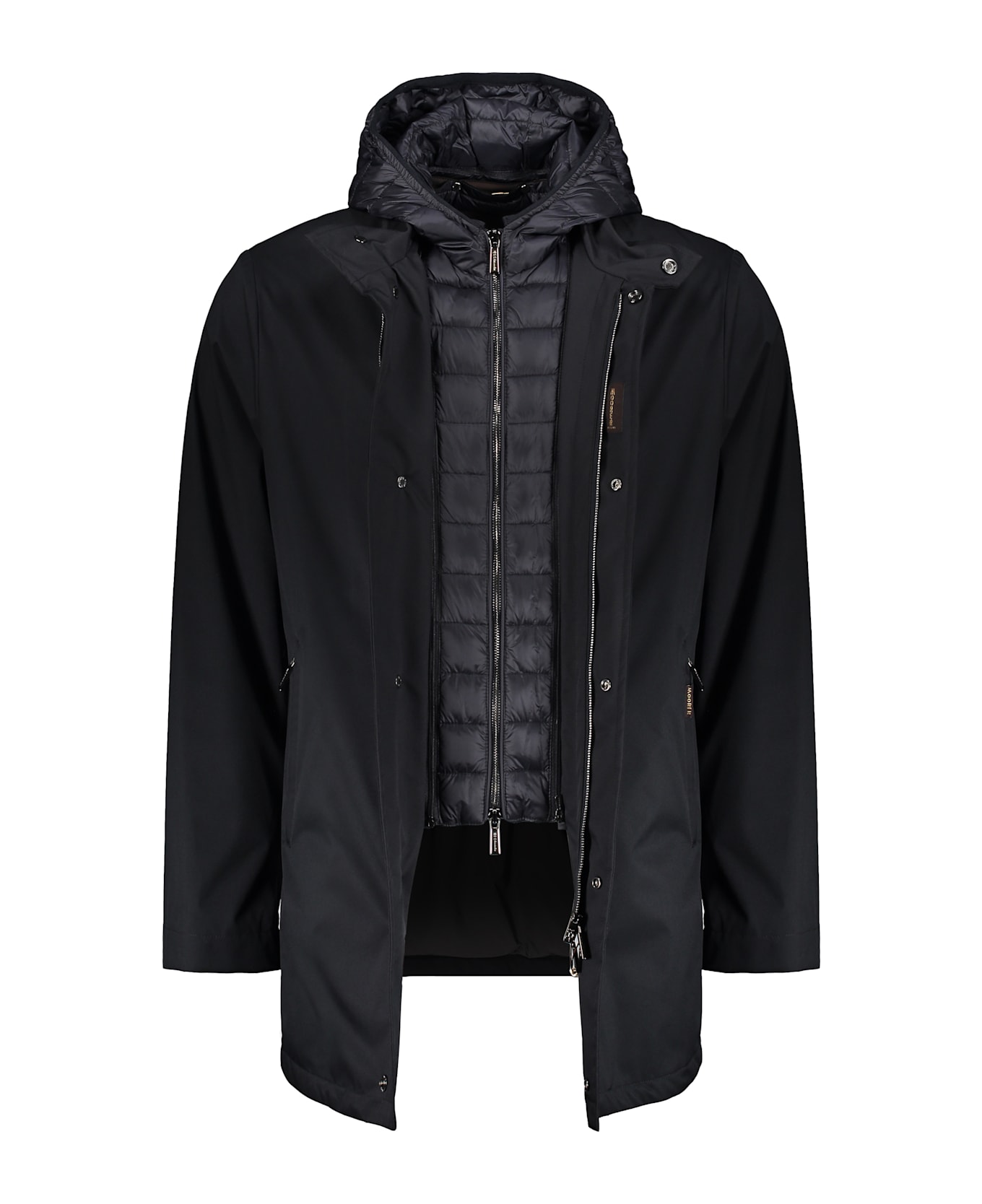 Moorer Jacket - blue