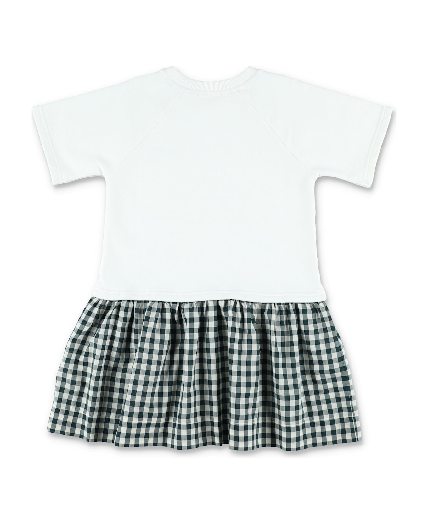 Bonpoint Kid - Effie Dress - WHITE