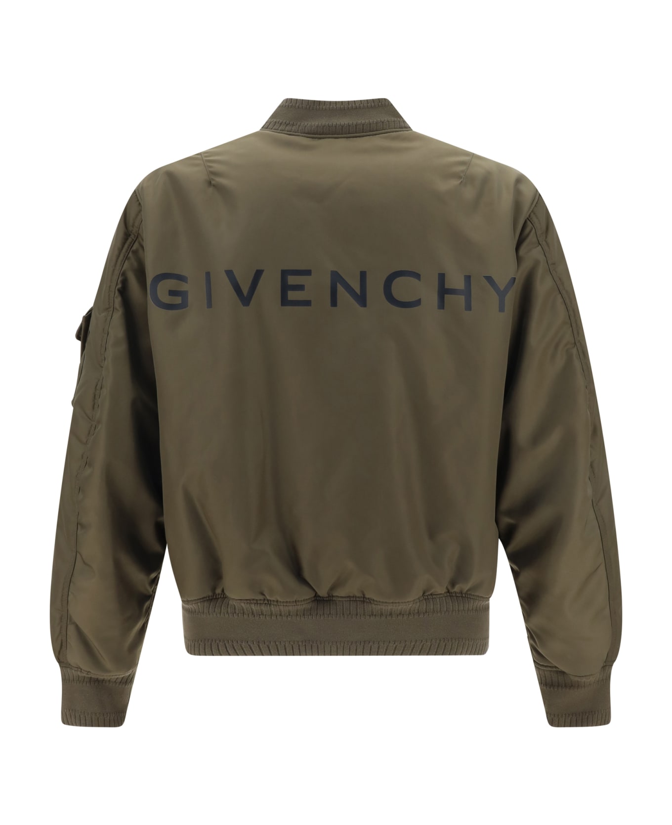 Givenchy Bomber Jacket - Khaki