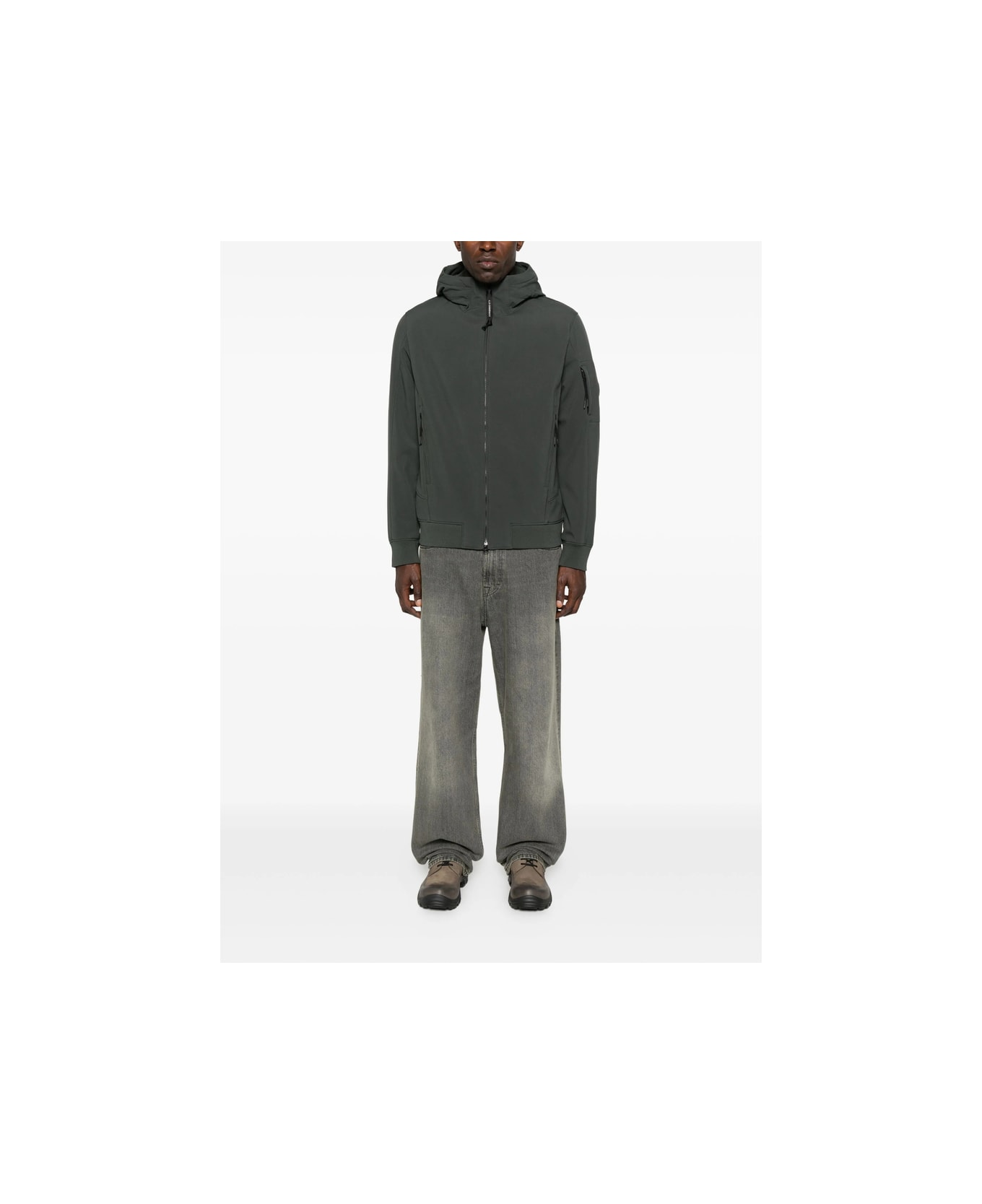 C.P. Company Outerwear - GREEN