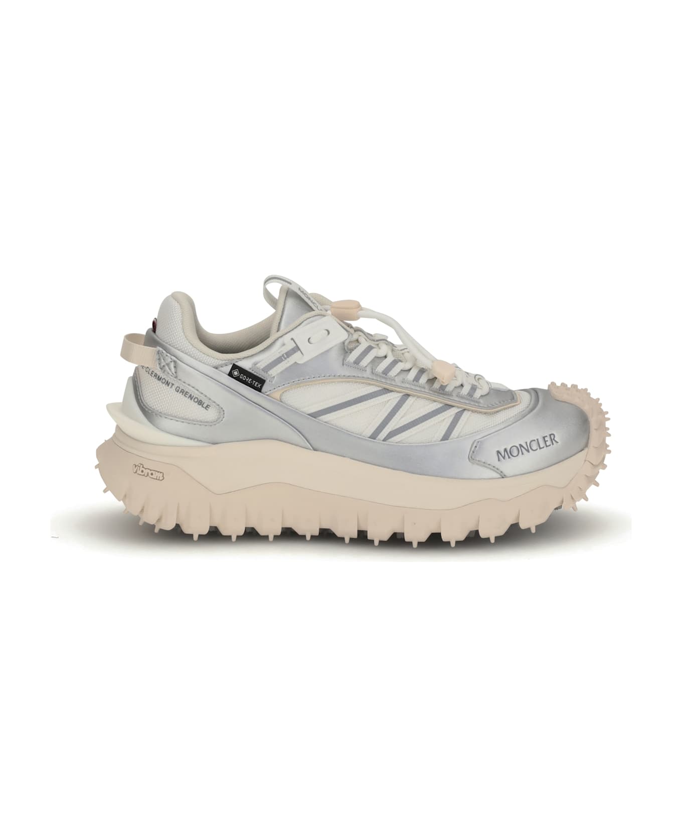 Moncler Trailgrip Gtx Low-top Sneakers
