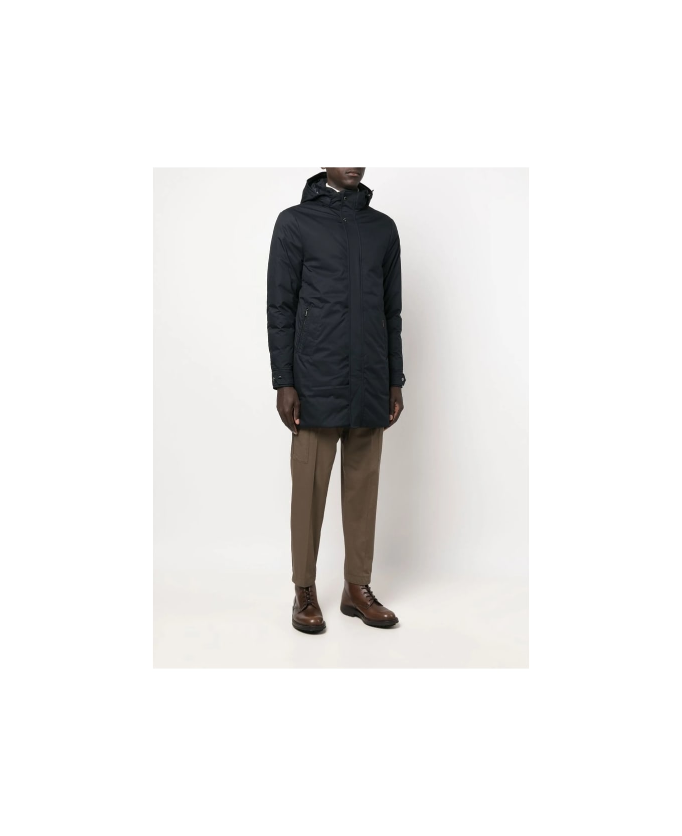 Moorer Outerwear - BLUE