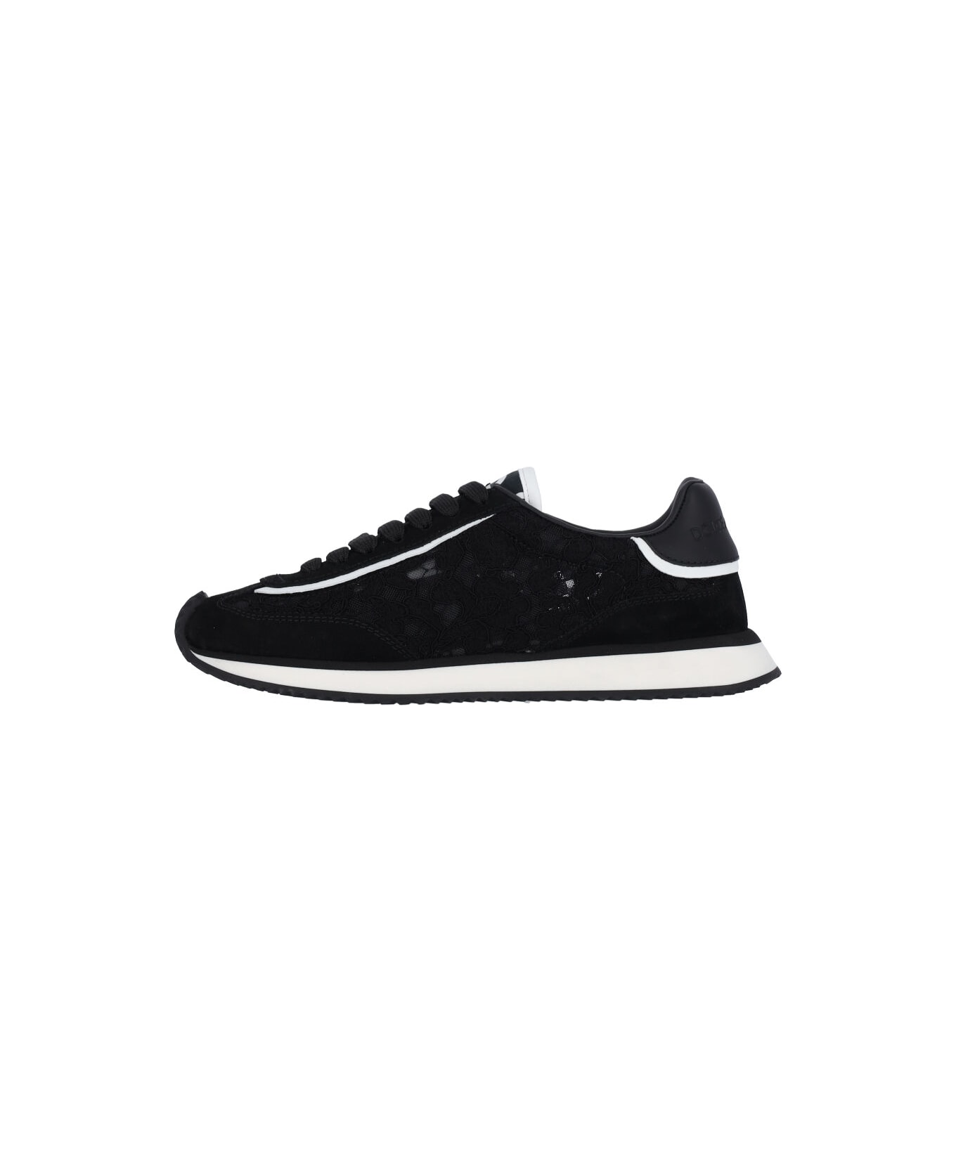 Dolce 
Gabbana 
cushion
 Sneakers - Black