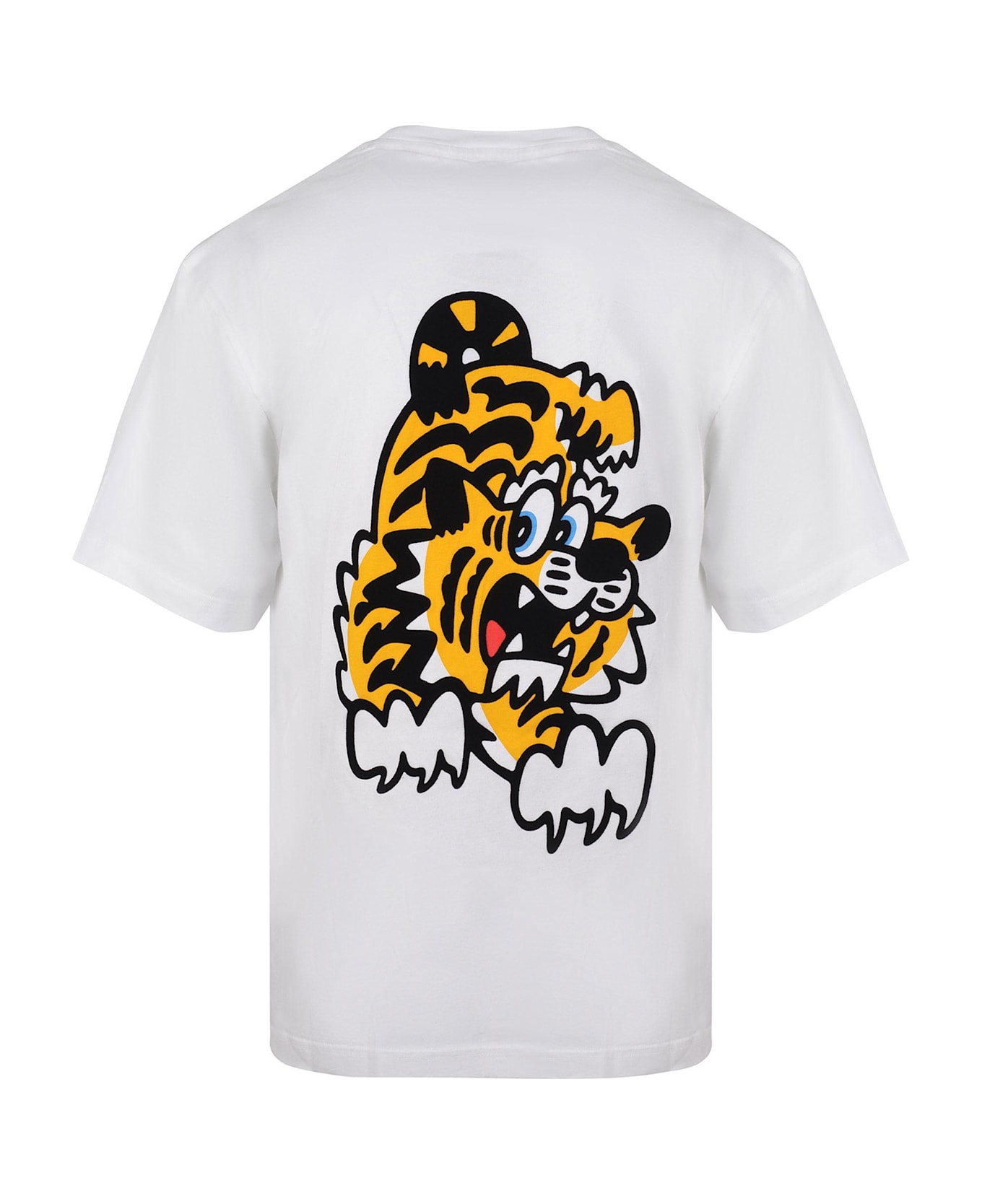 Kenzo Oversized T-shirt - White
