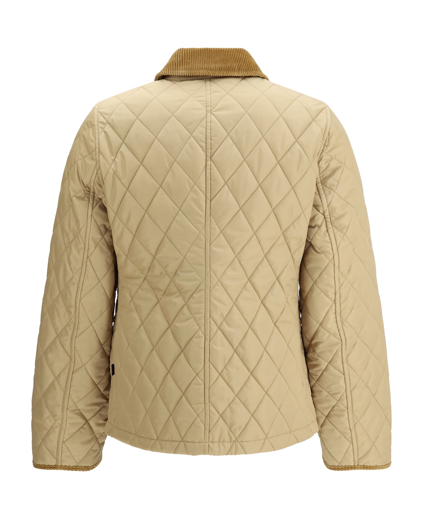 Burberry Quilted Jacket