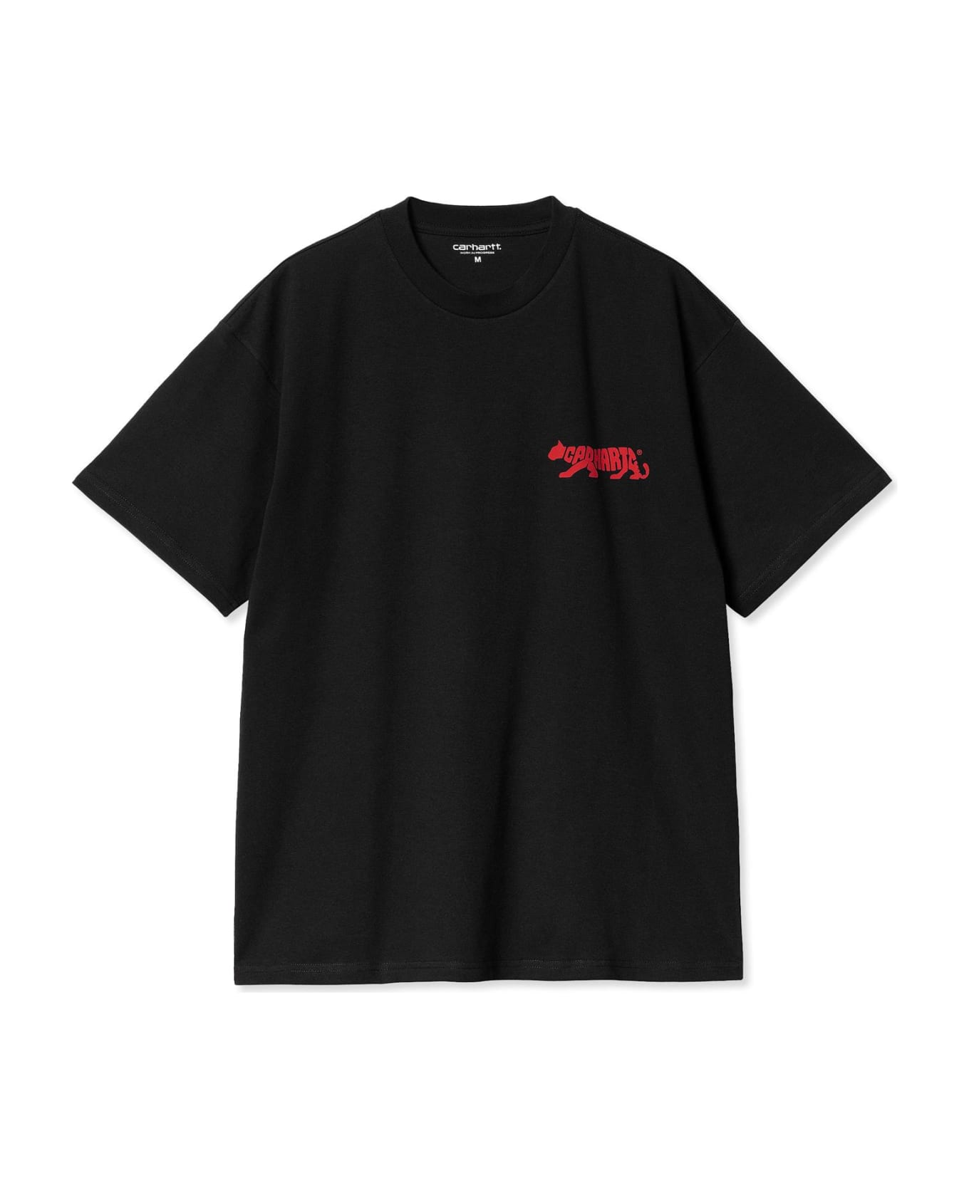 Carhartt S S Rocky T-shirt - Xx Black