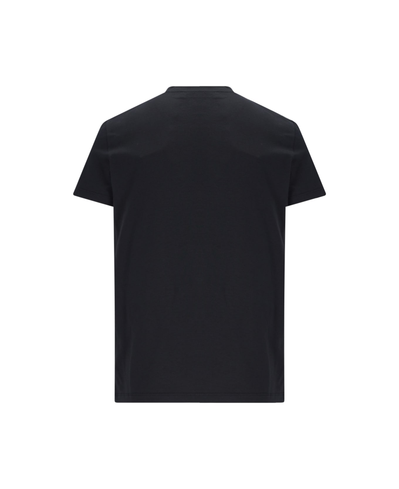 Balmain Logo T-shirt - Black  