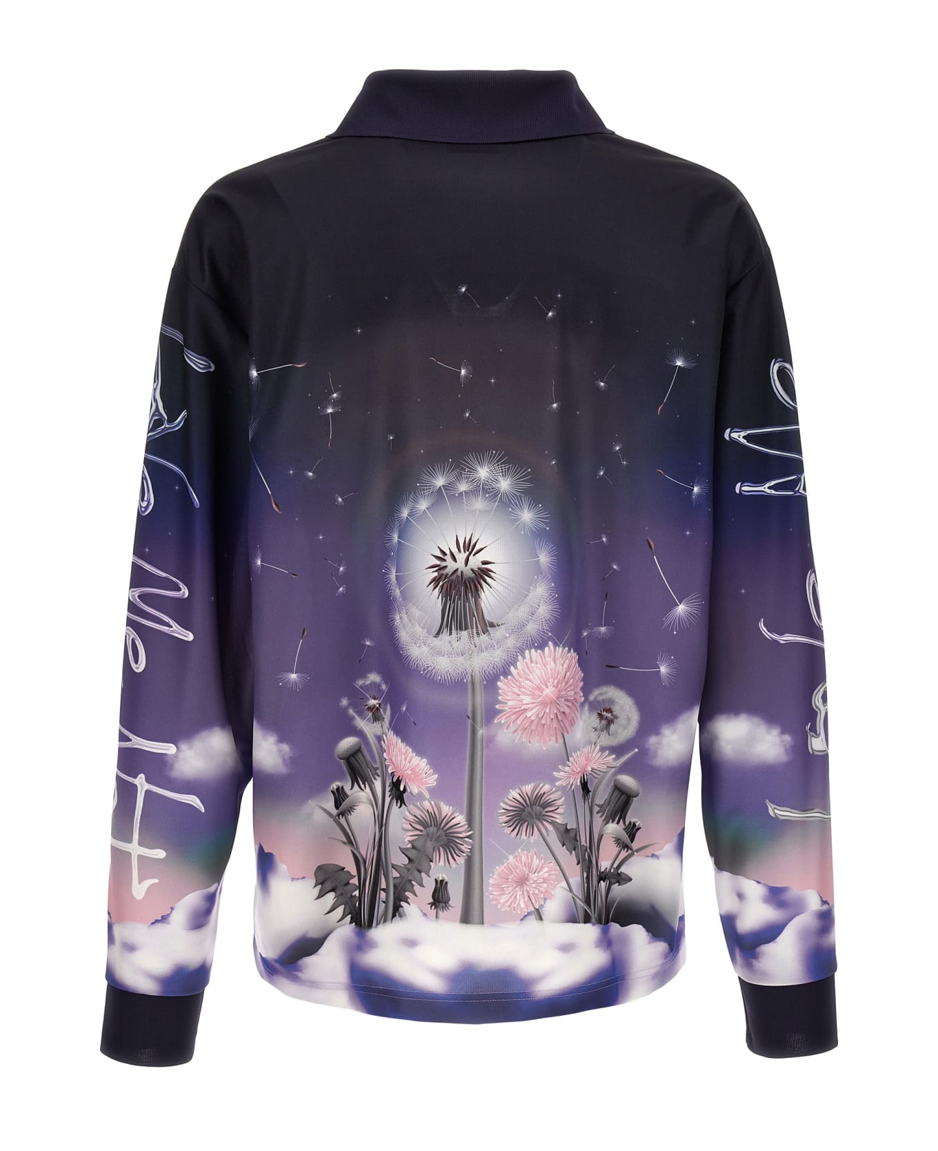Burberry Dandelions Sweater - Multicolor