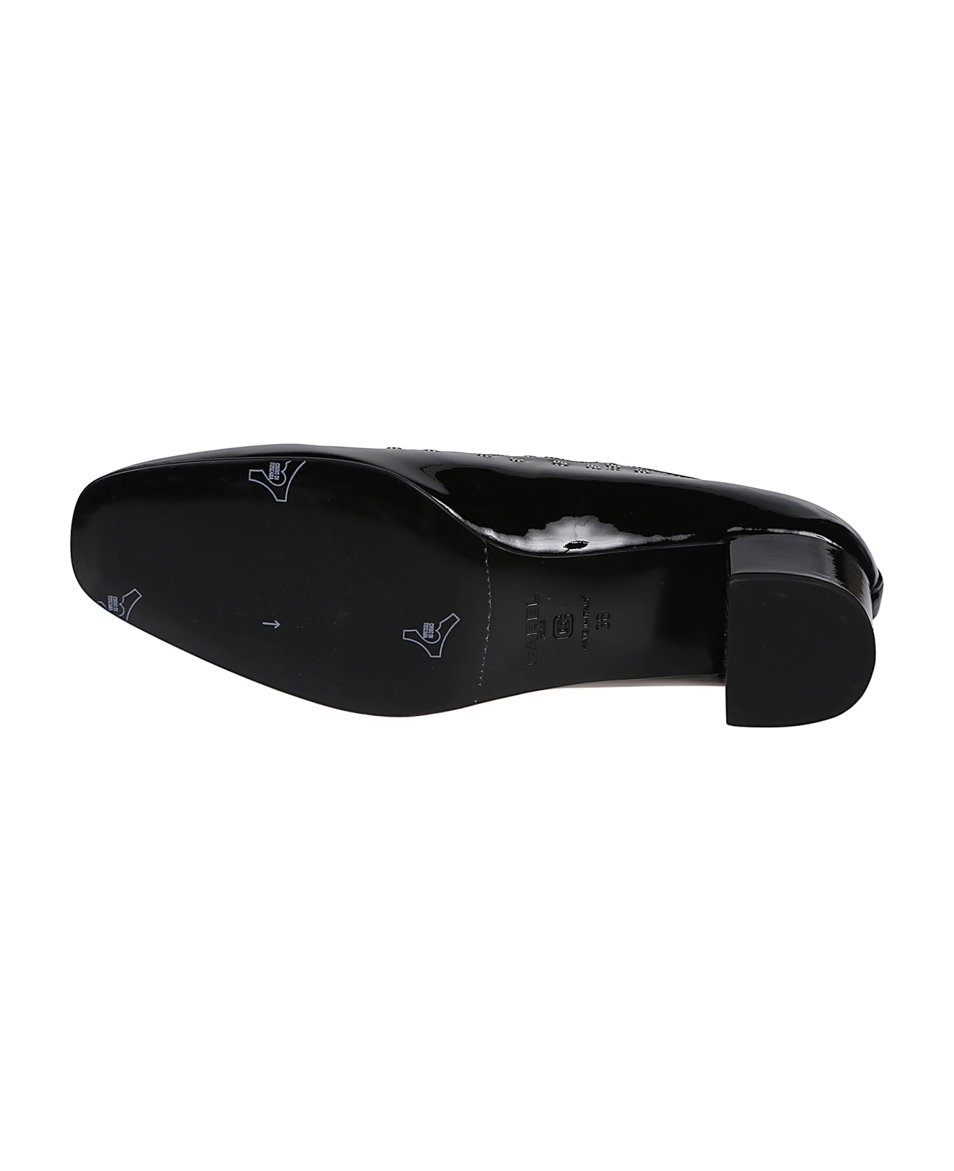 Carel Camden Pumps - Noir