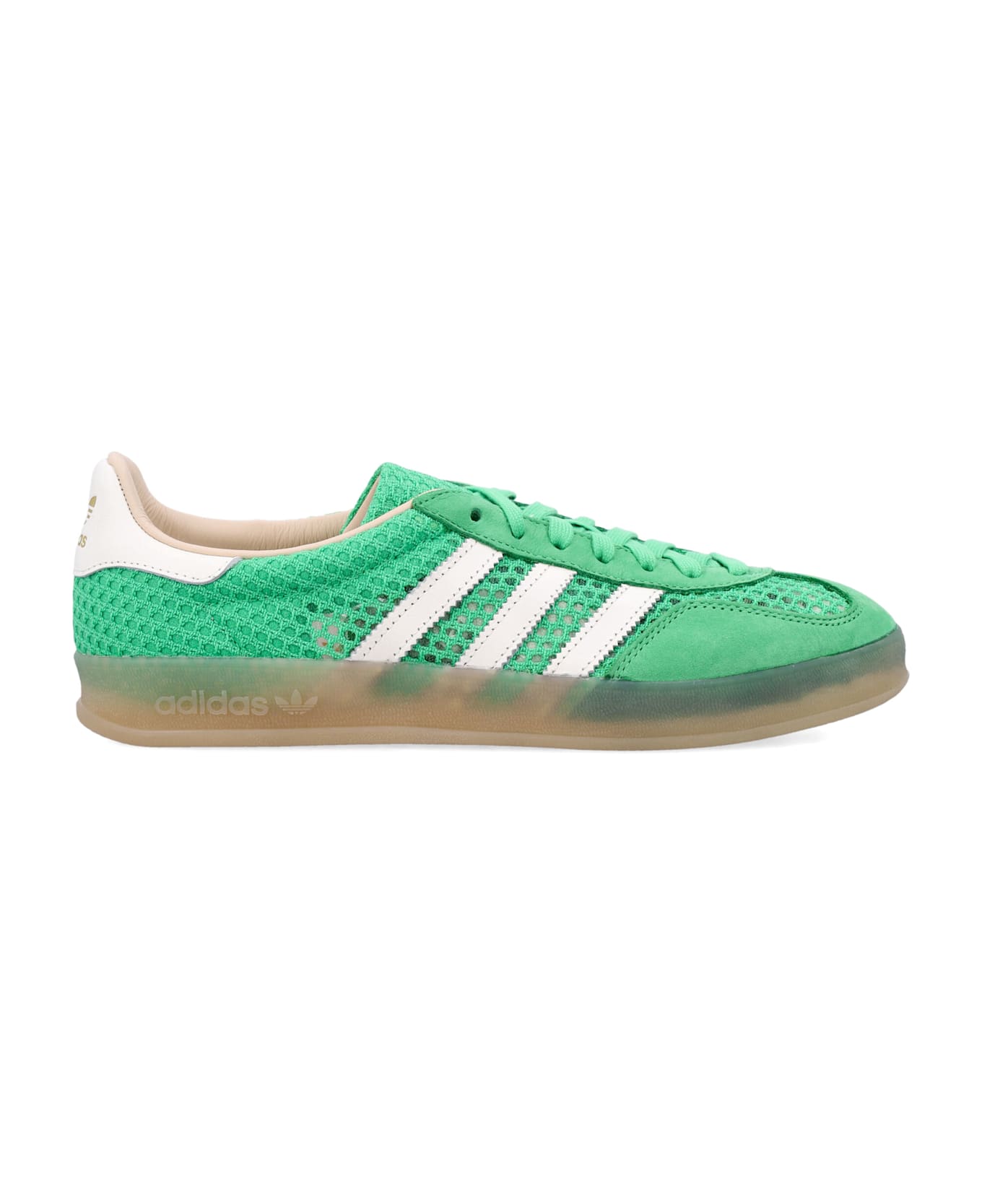 Adidas Originals Gazelle Indoor Shoes - GREEN