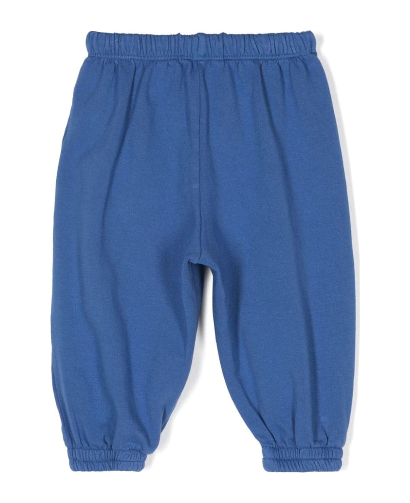 Bobo Choses Trousers Blue - Blue