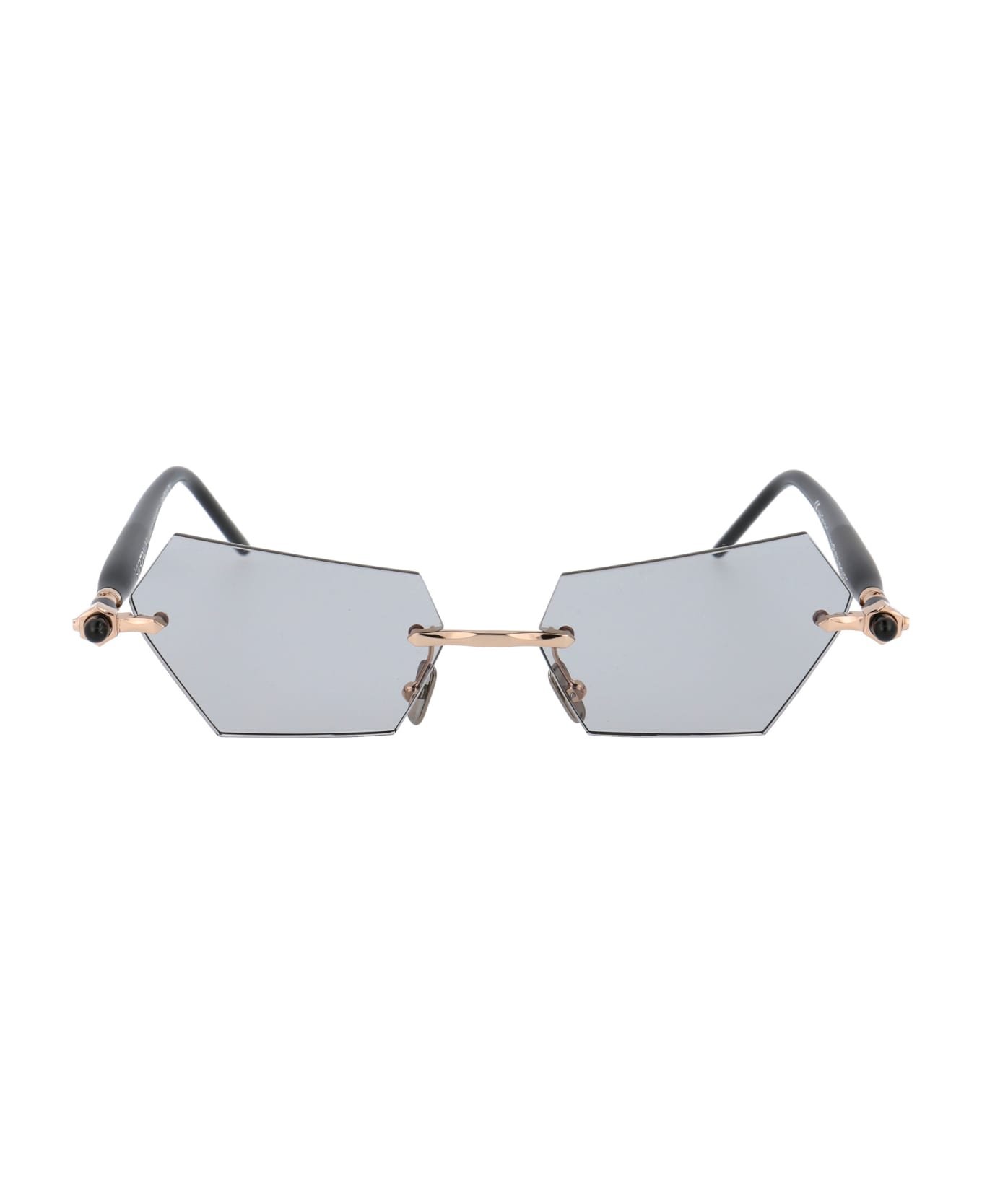 Kuboraum Maske P51 Sunglasses - PG BB grey1
