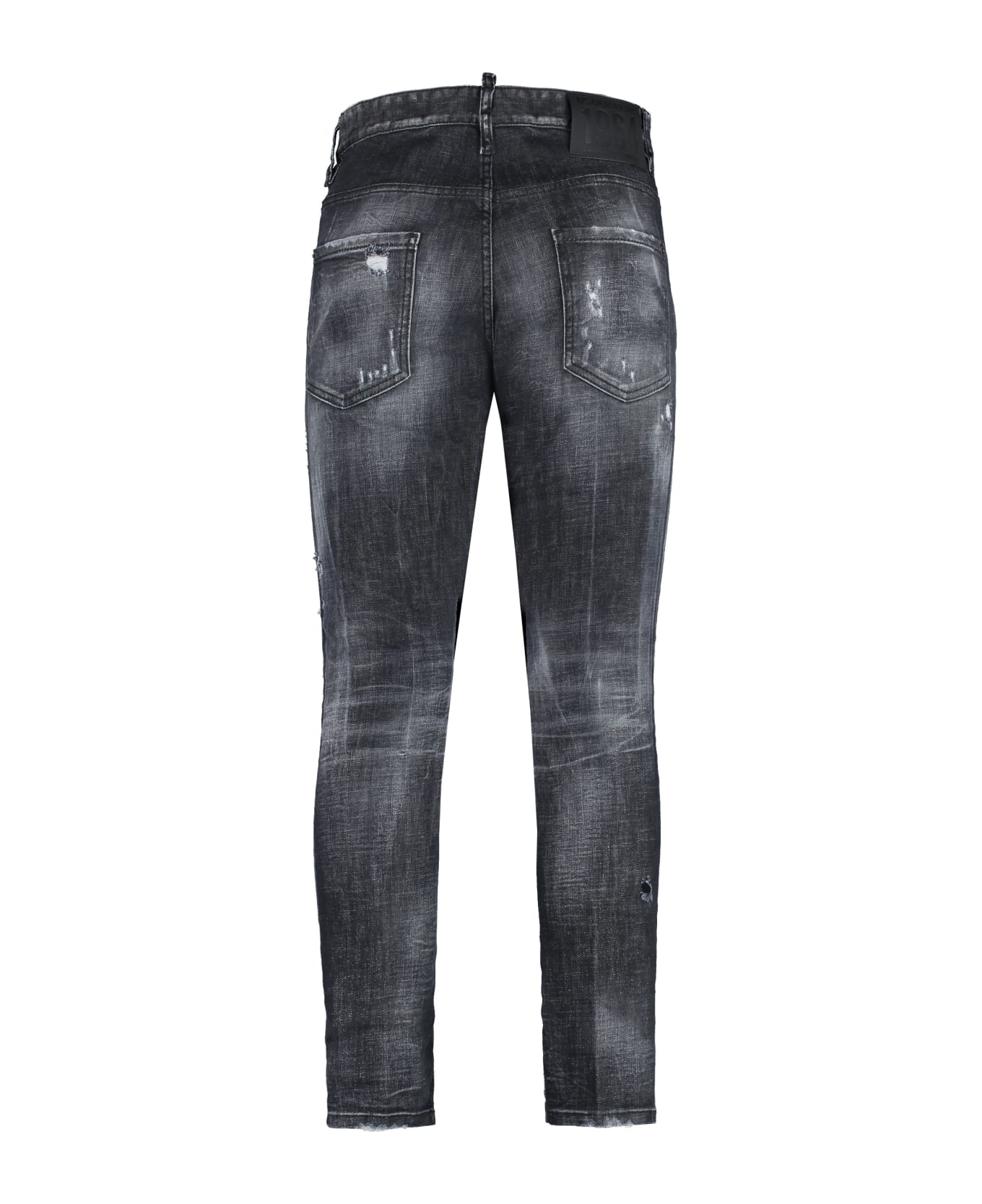 Dsquared2 5-pocket Skinny Jeans - Nero