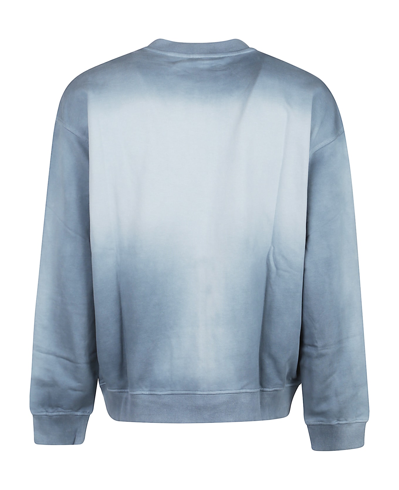 Diesel S-boxt R4 Sweatshirt - M Blu