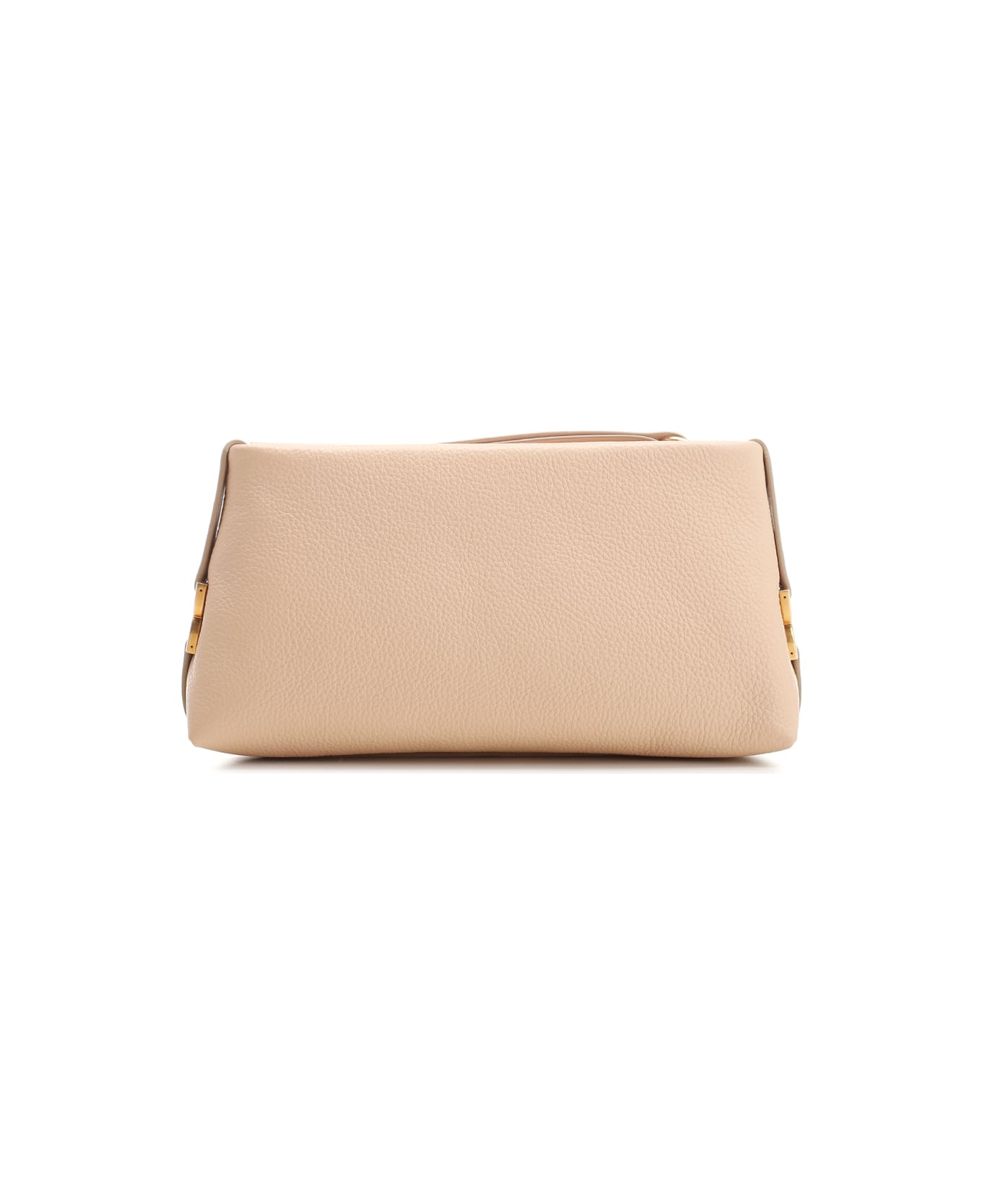 Chloé Marcie Clutch Bag - Rose