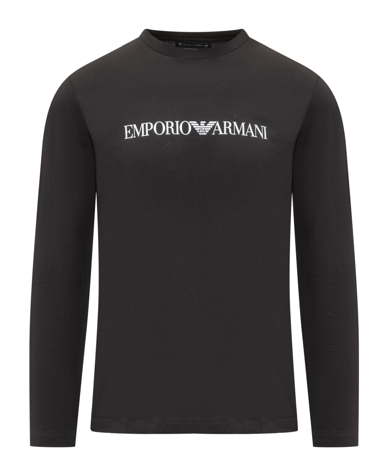 Emporio Armani Crewneck T-shirt - 0021