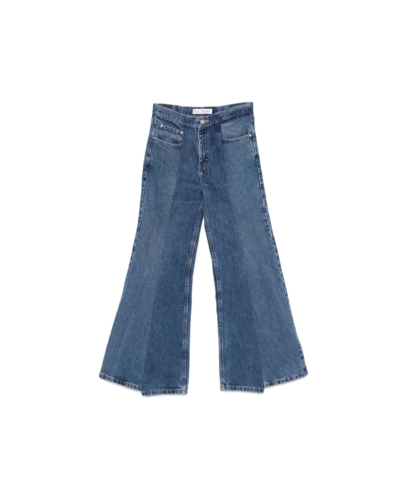 E.L.V. DENIM Jeans - BLUE