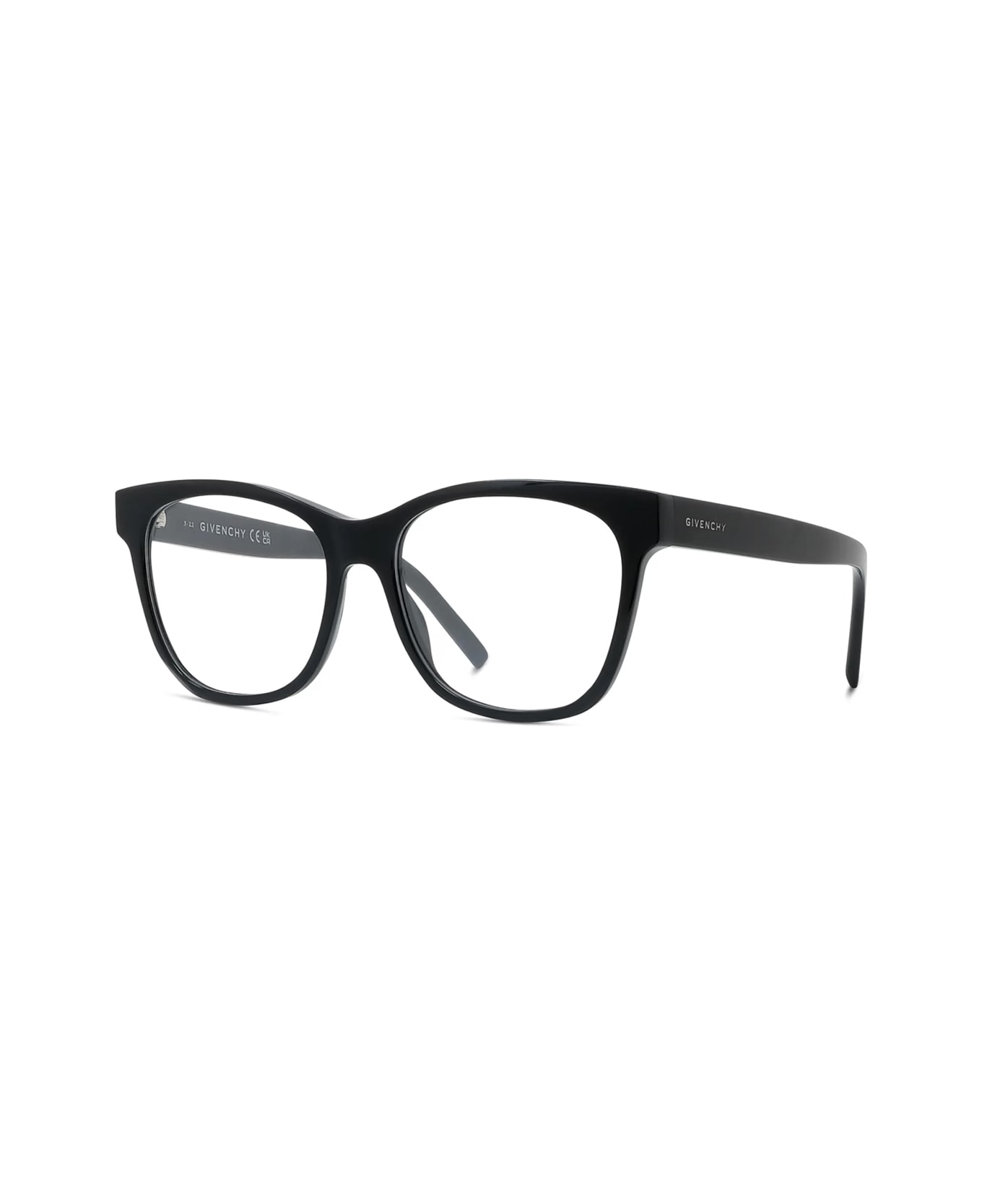 Givenchy Eyewear Givenchy Gv50027i Gv Day 001 Nero Glasses - Nero