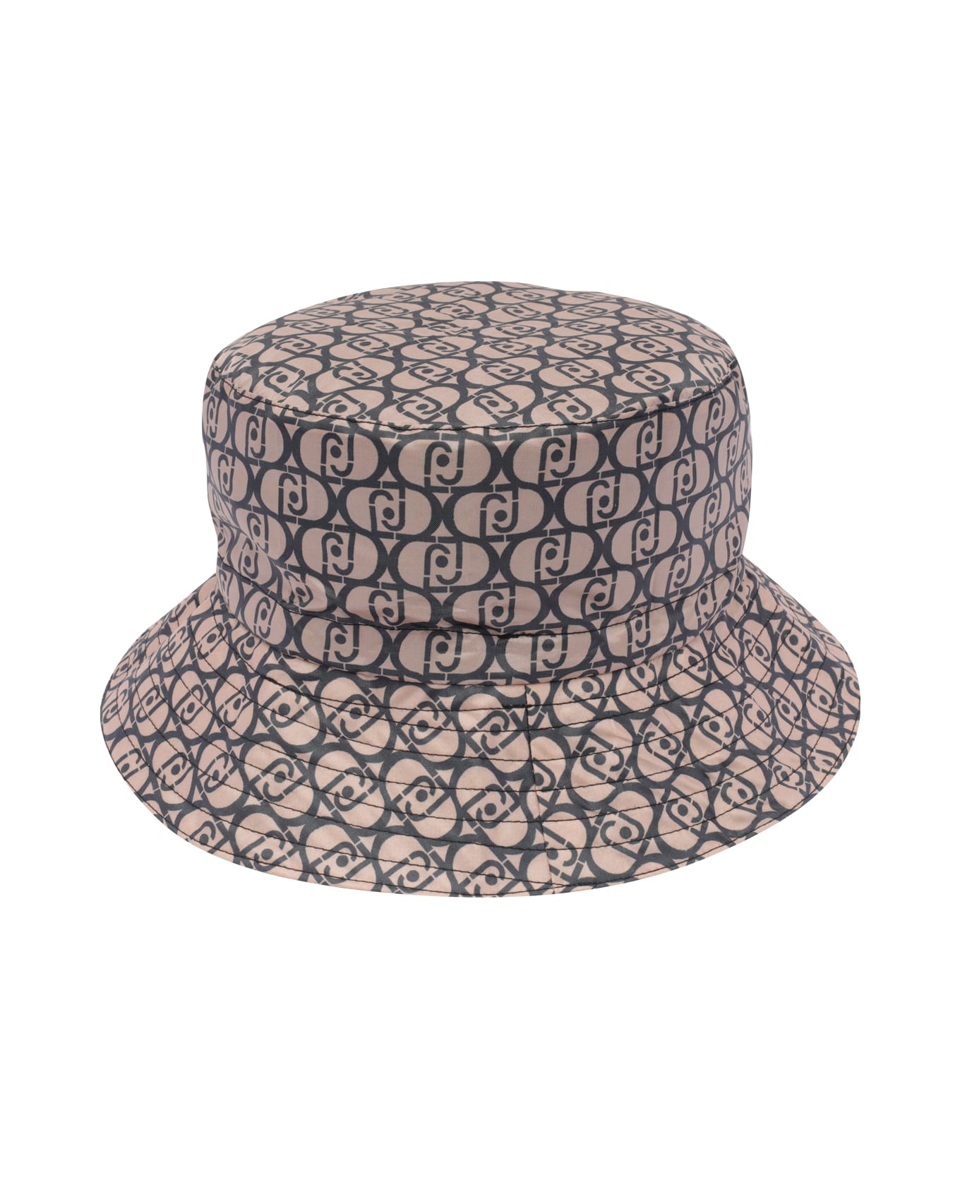 Liu-Jo Logo Bucket Hat - MultiColour
