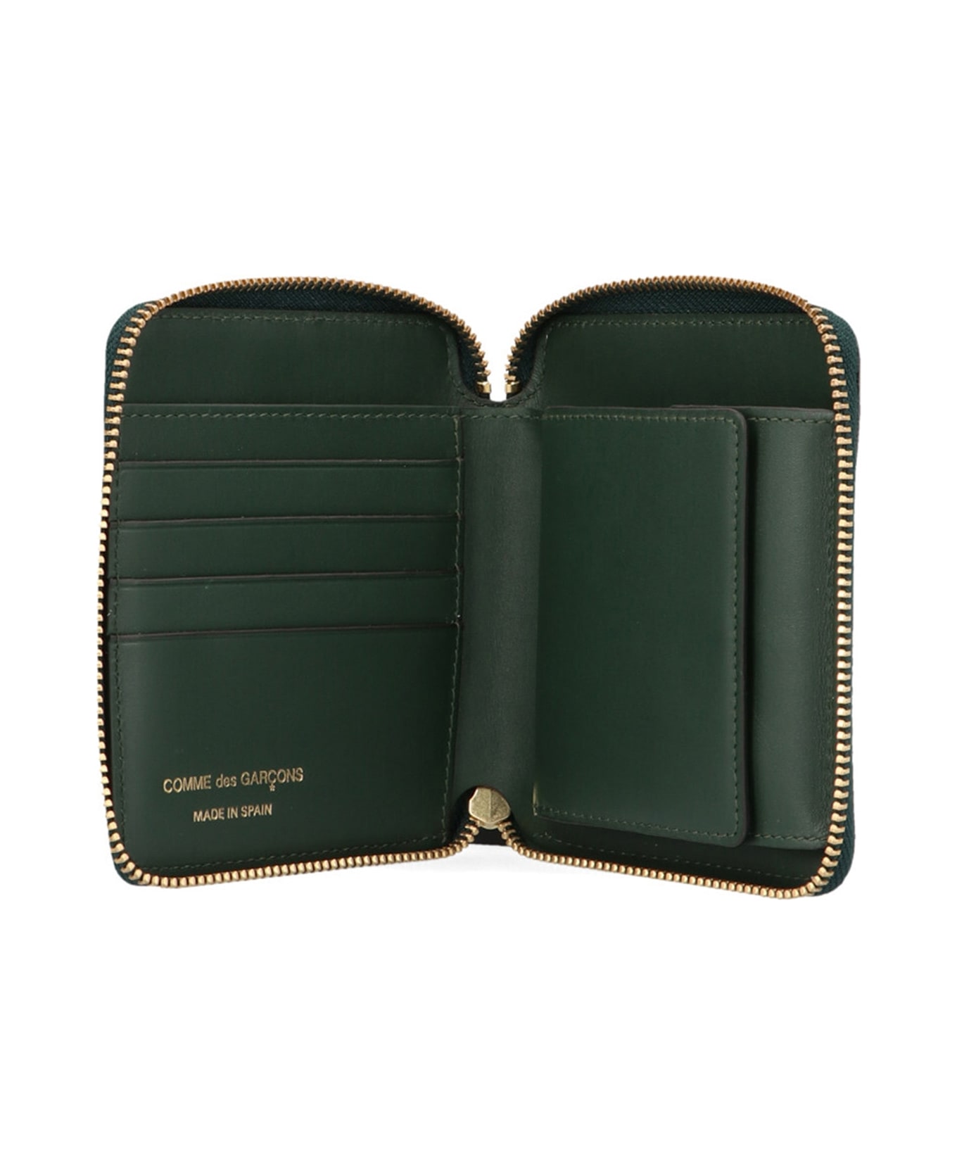 Comme des Garçons Wallet 
arecalf
 Wallet - Green