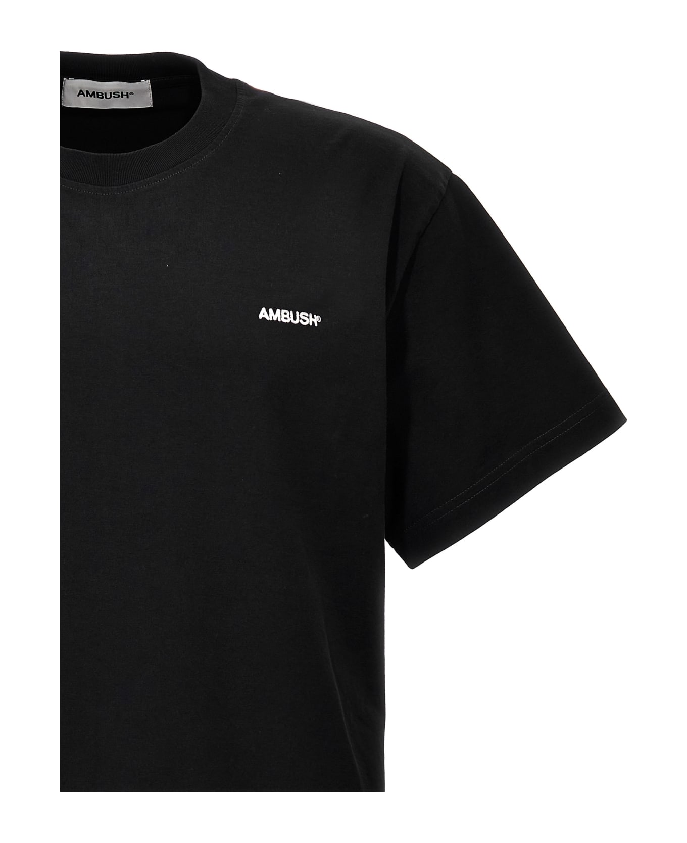 AMBUSH 3-pack Logo Embroidery T-shirt - Multicolor シャツ