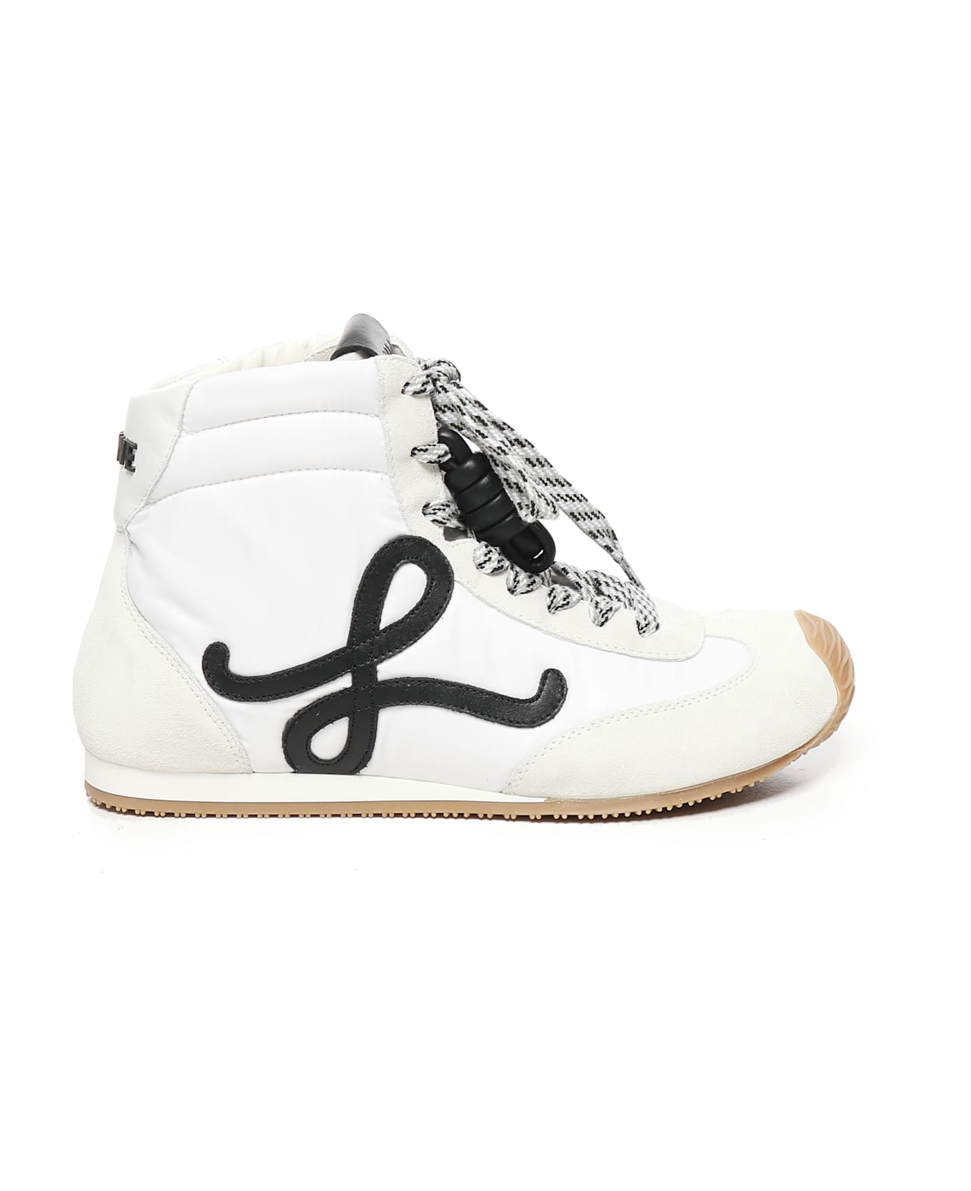 Loewe Ballet Runner 2.0 High Trainers - White