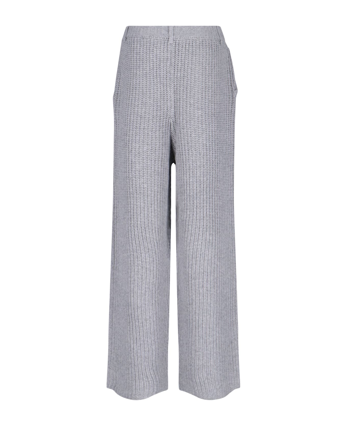 Aya Muse 
vena
 Knit Pants - Gray