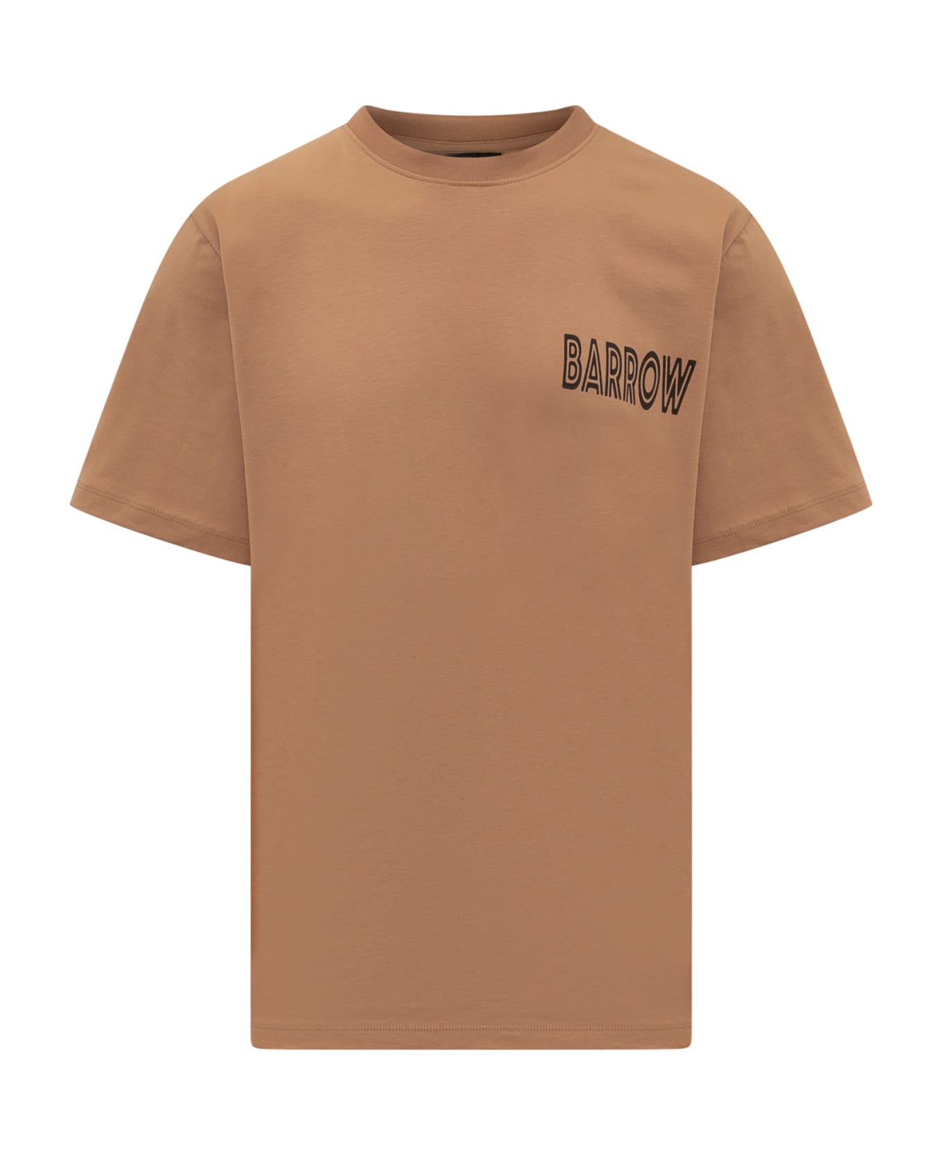 Barrow T-shirt - BURNT SAND