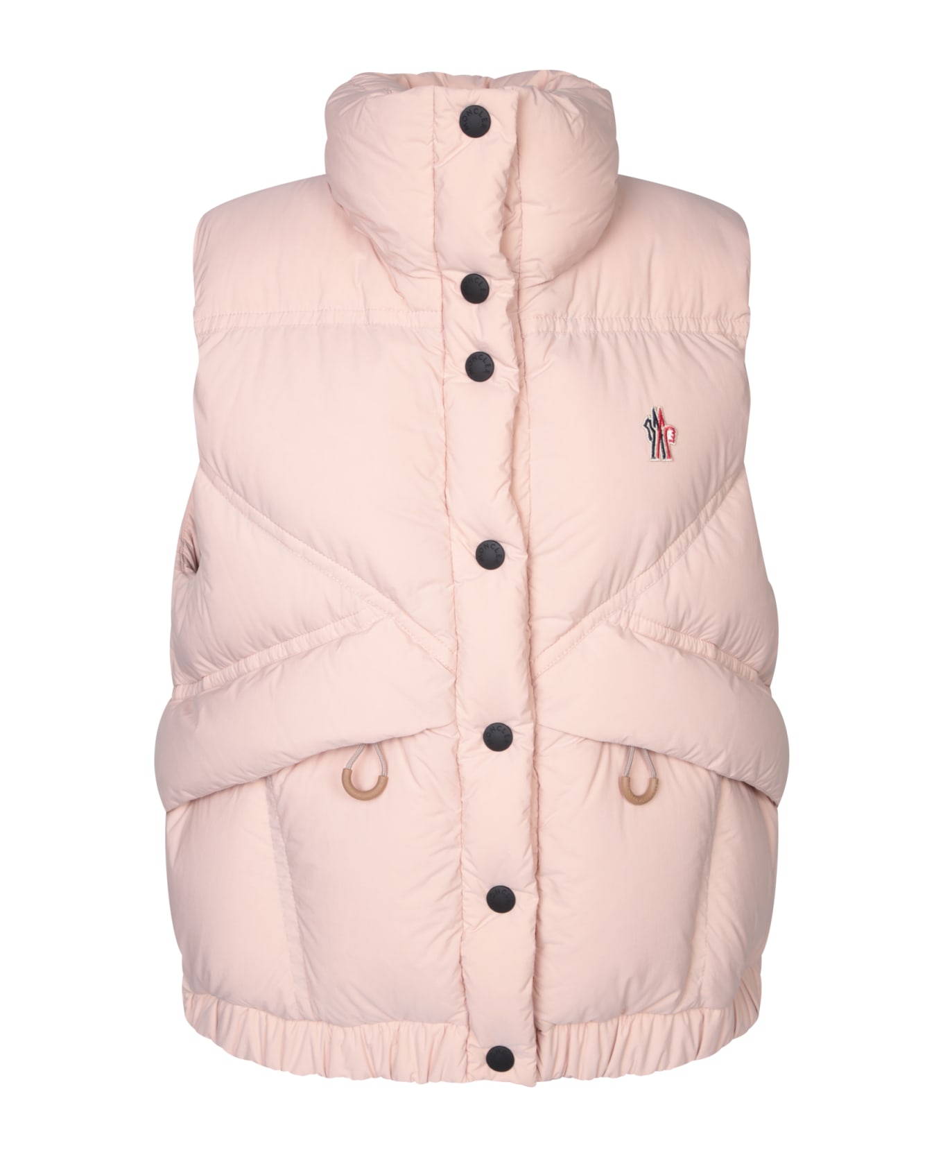 Moncler Grenoble Marolies Vest - PINK ベスト