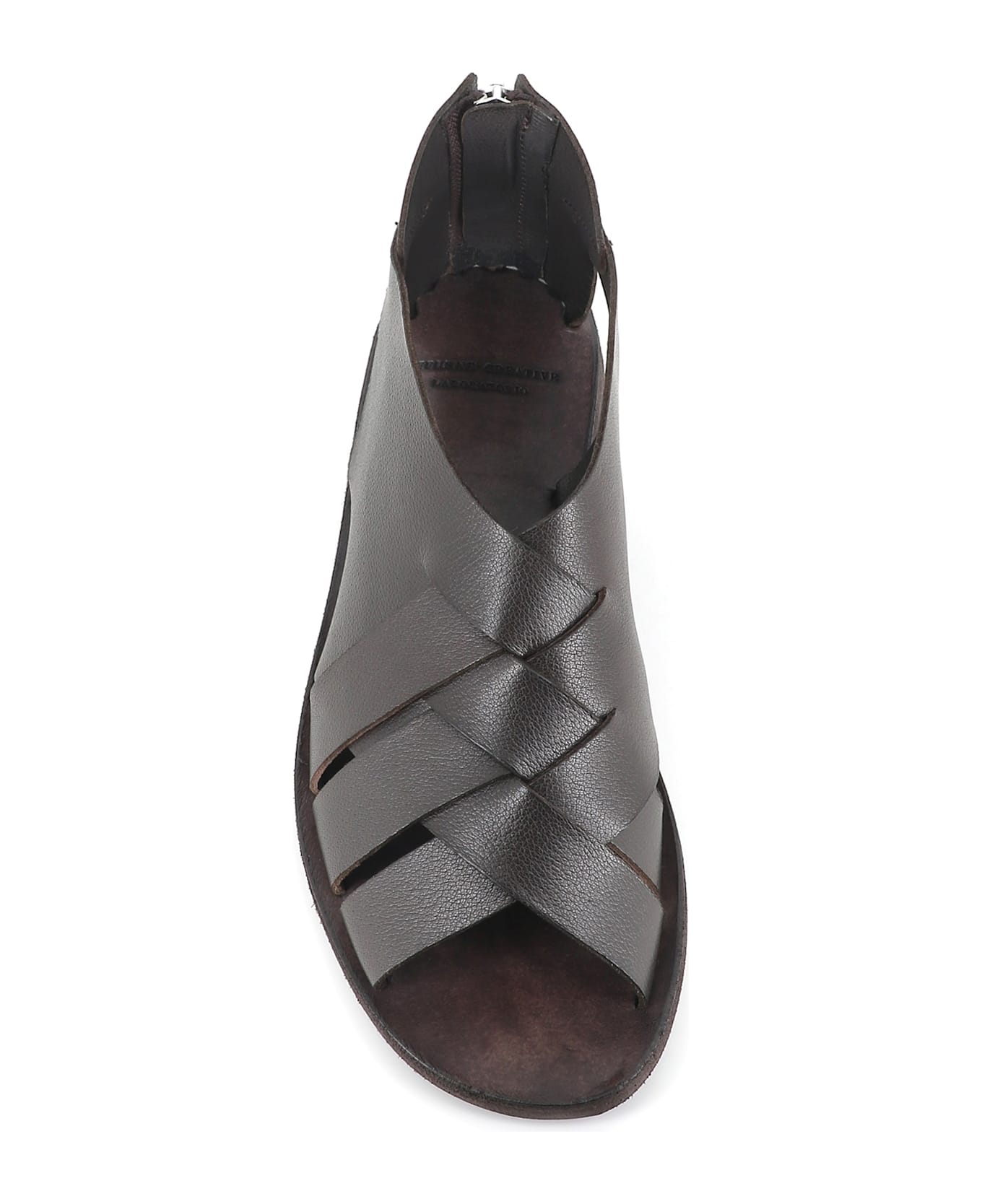 Officine Creative Sandal Itaca/048 - Brown