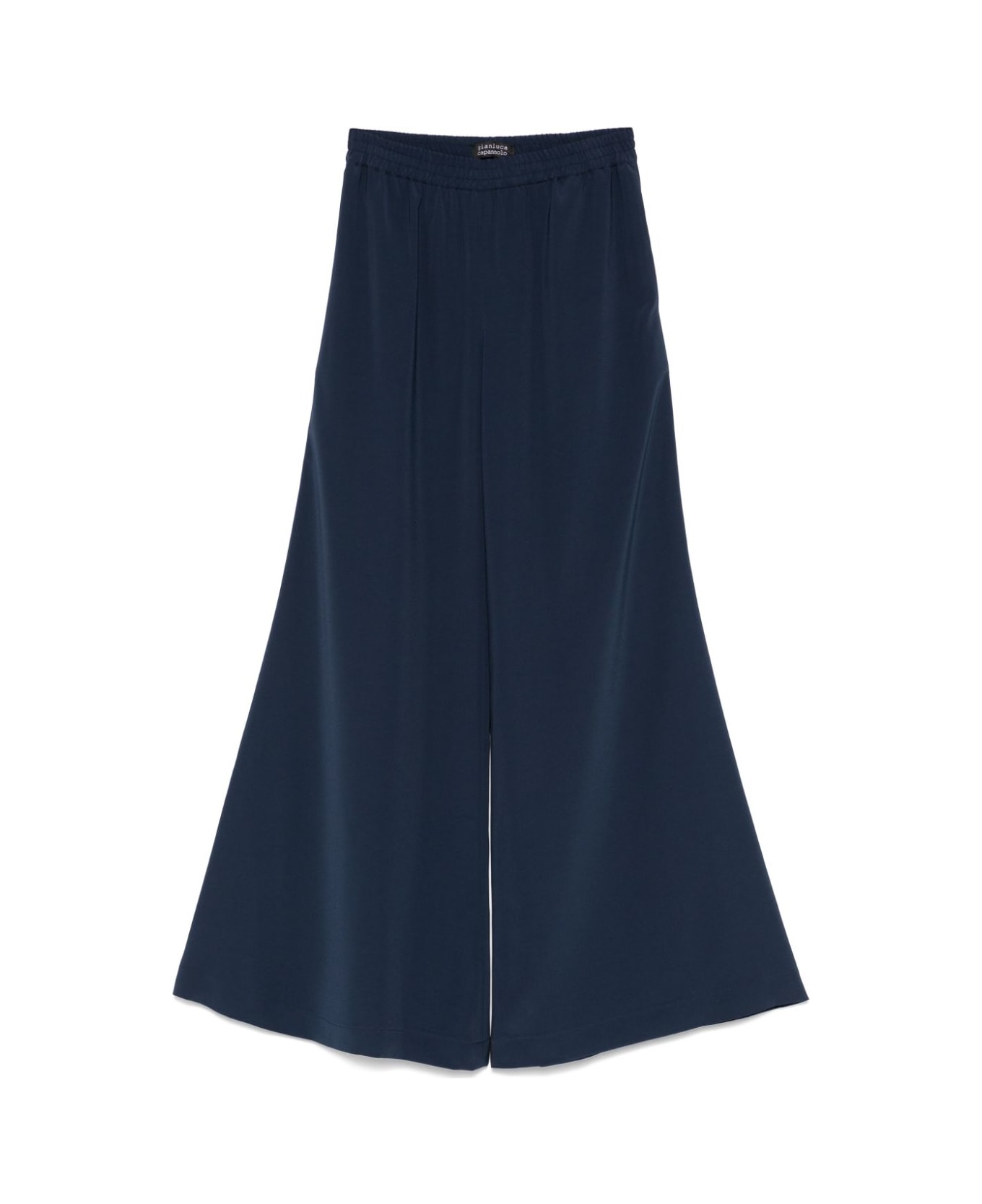 Gianluca Capannolo Antonia Trousers - Blue