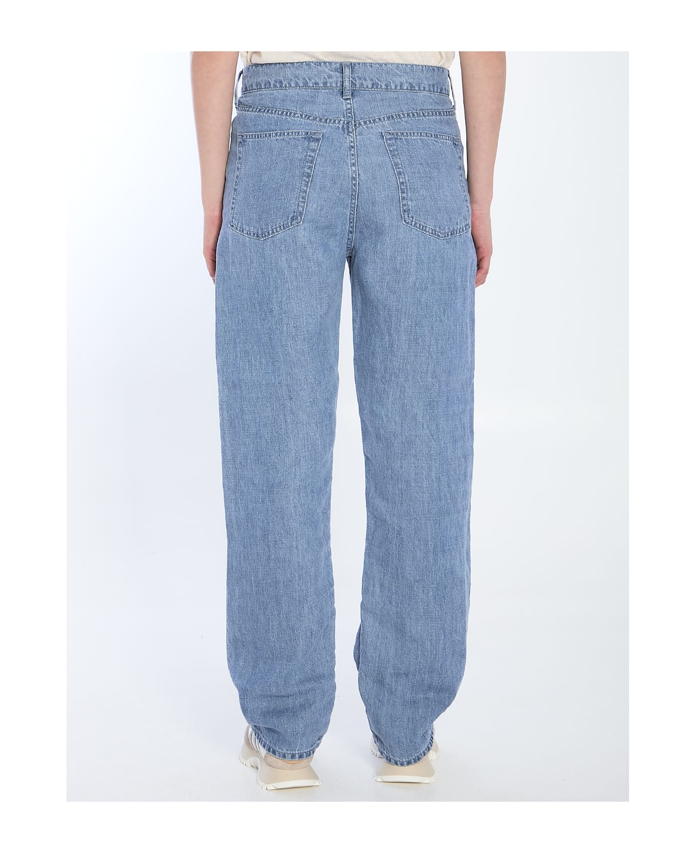 The Row Tarley Jeans - BLUE