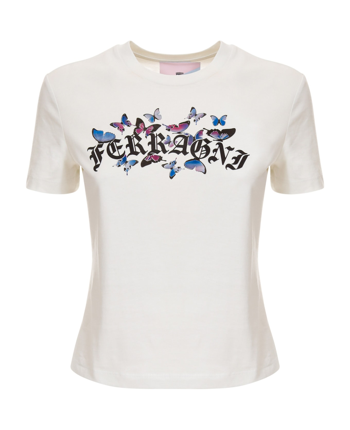 Chiara Ferragni T-shirt - White