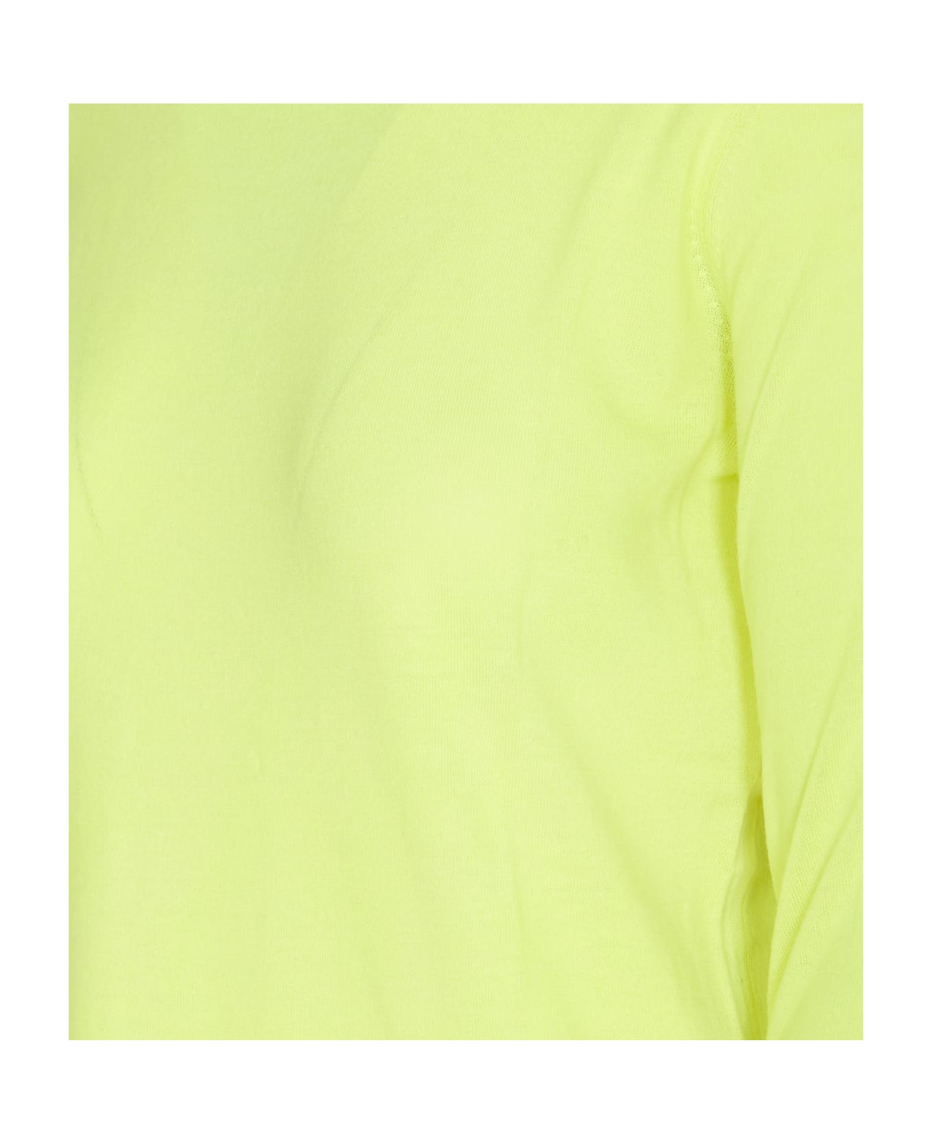 Lisa Yang Alba Sweater - Yellow ニットウェア