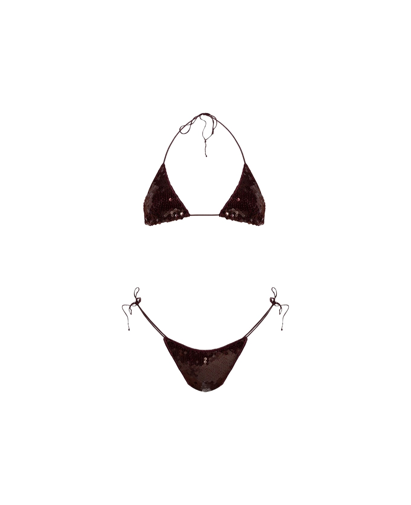 Oseree Beachwear - RED