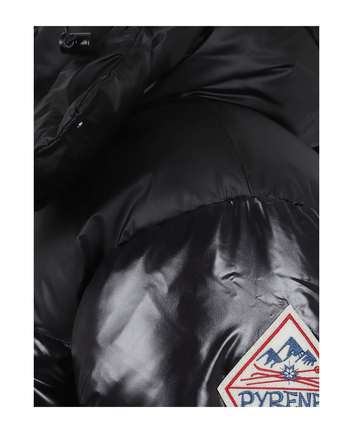 Pyrenex Lively Whiter Jacket - Black