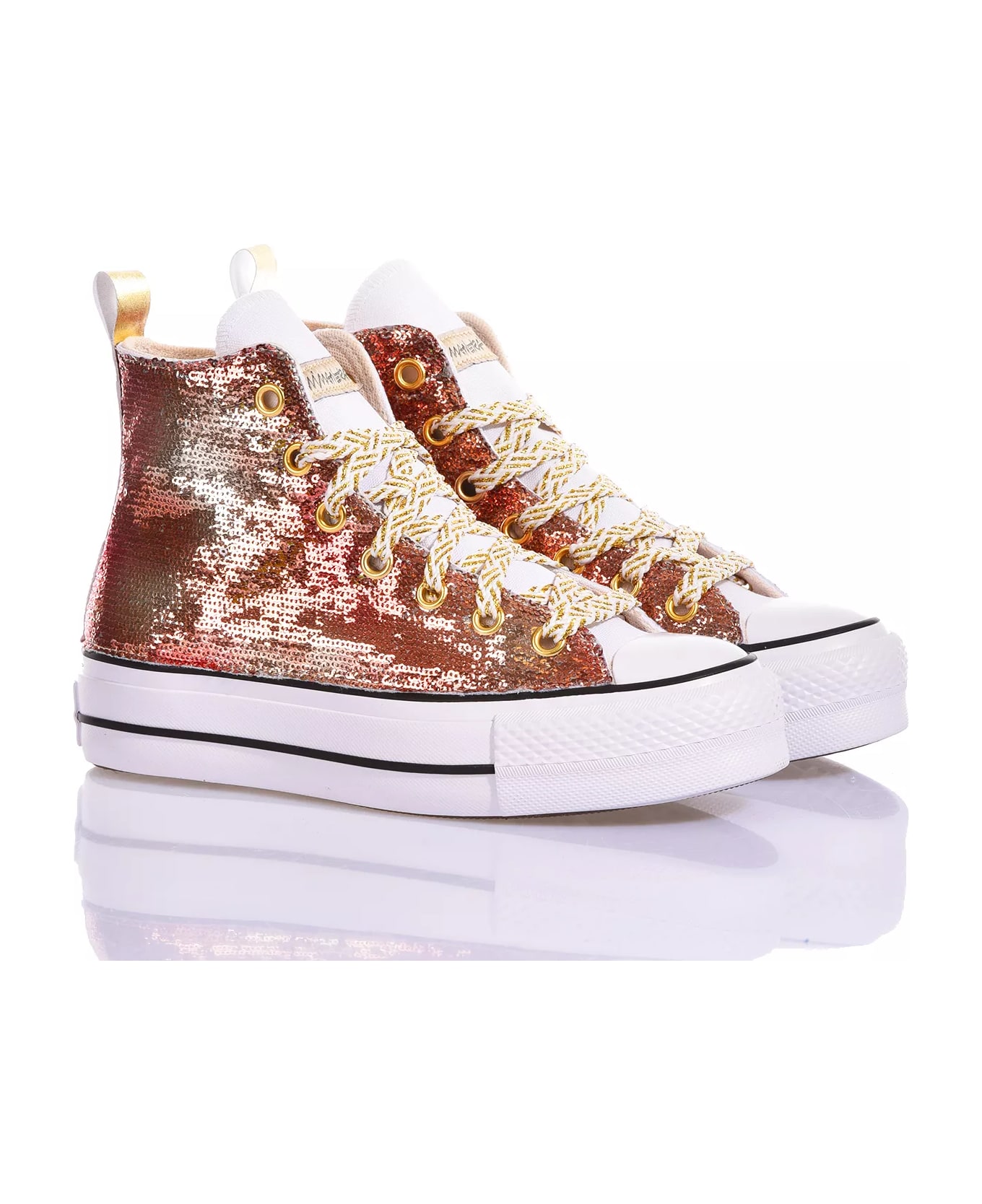 Mimanera Converse Platform Hot Gleam