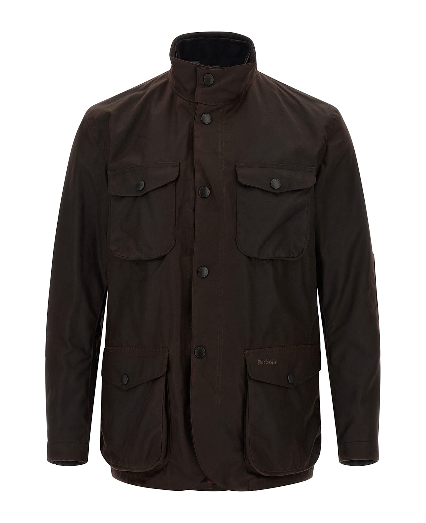 Barbour 
ogston
 Jacket - Brown
