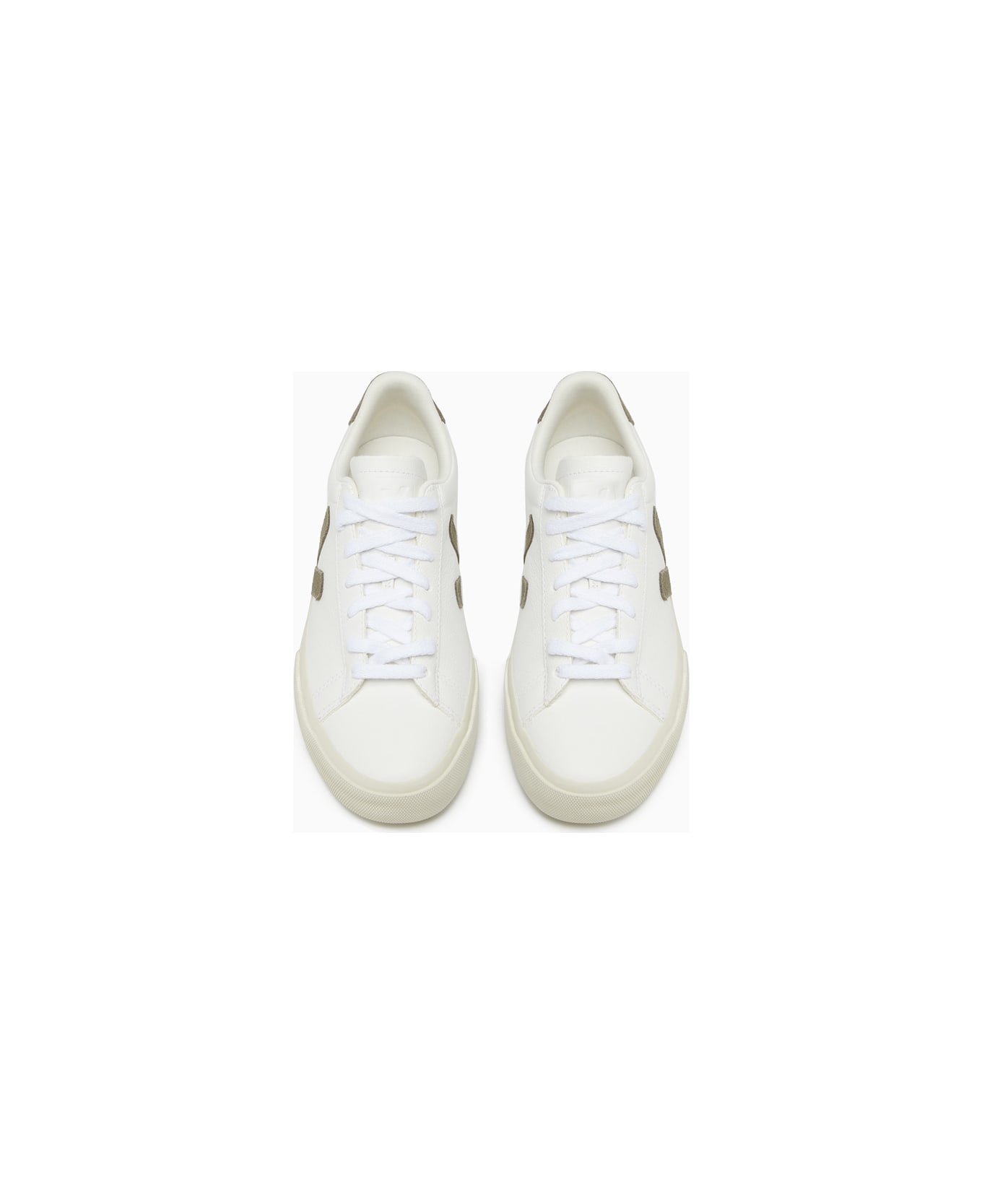Veja Campo Chromefree Leather Sneakers Cp0502347 | italist, ALWAYS LIKE ...