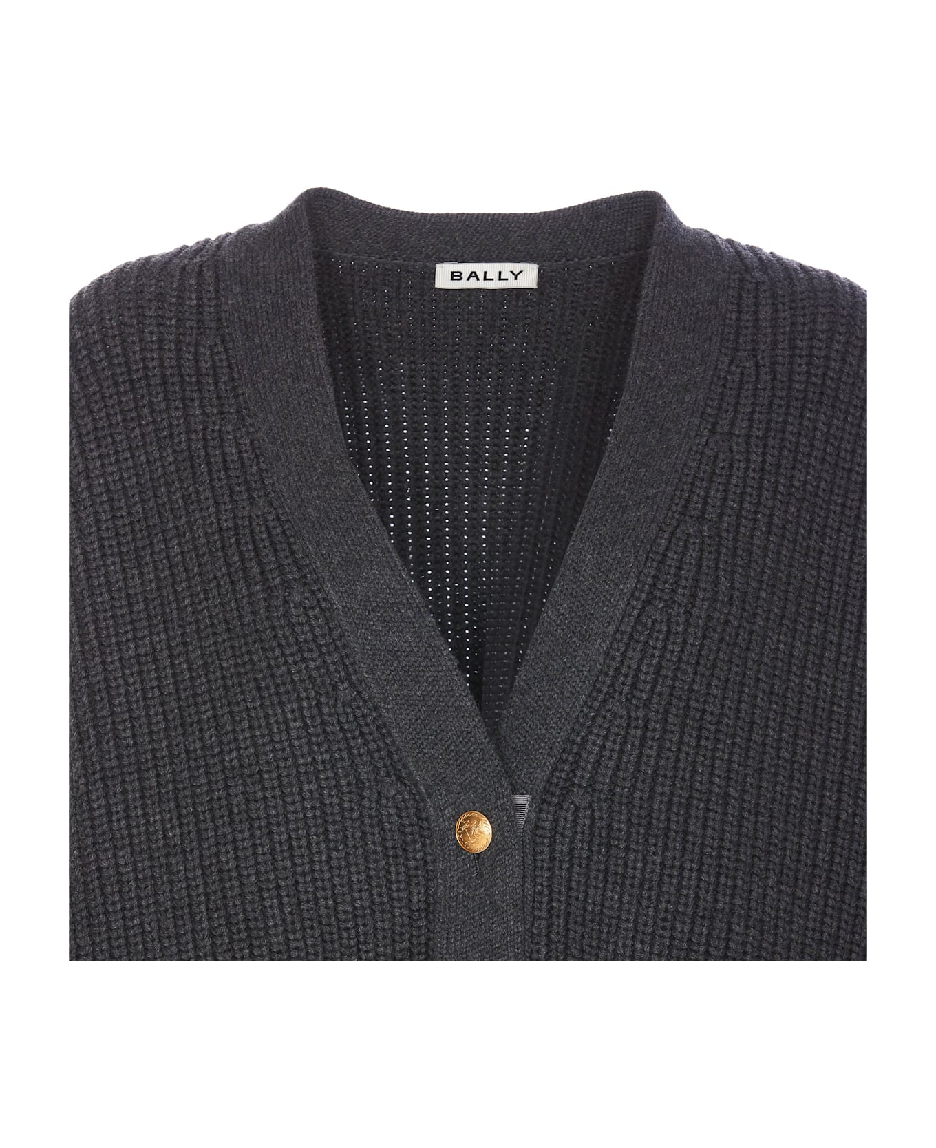 Bally Cardigan - Grey