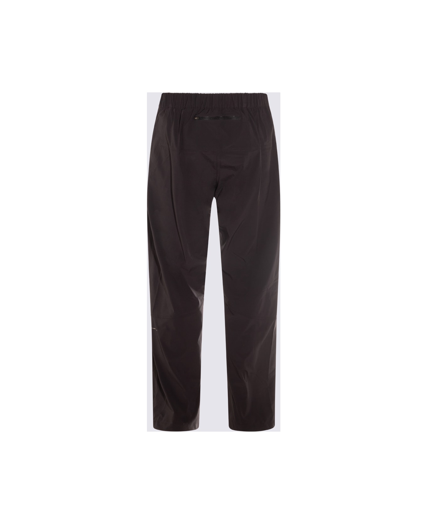 Herno Laminar Black Pants - Black