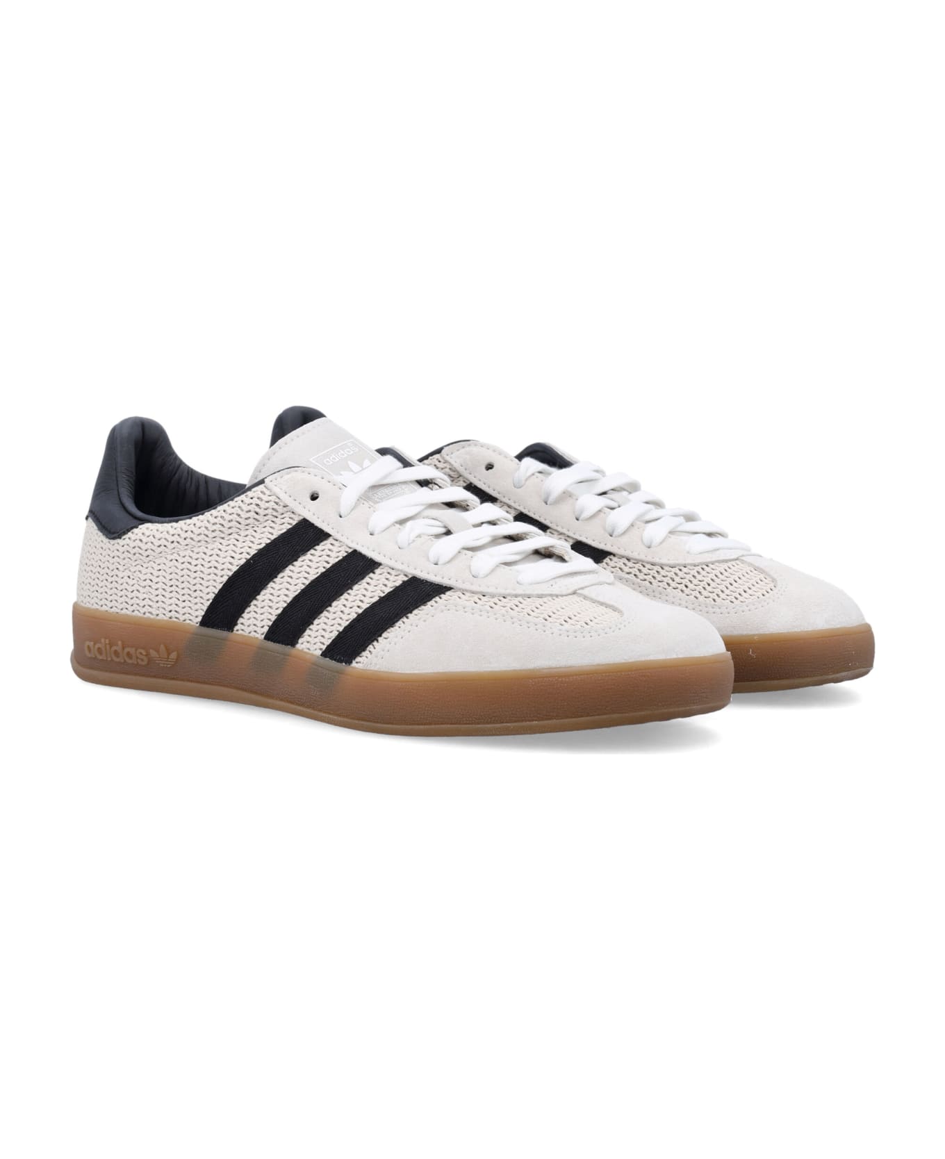 Adidas Originals Gazelle Indoor Sneakers - ALUMIN