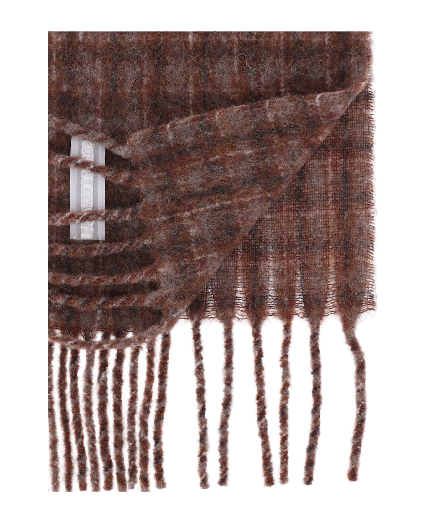 Our Legacy 
estate
 Scarf - Brown