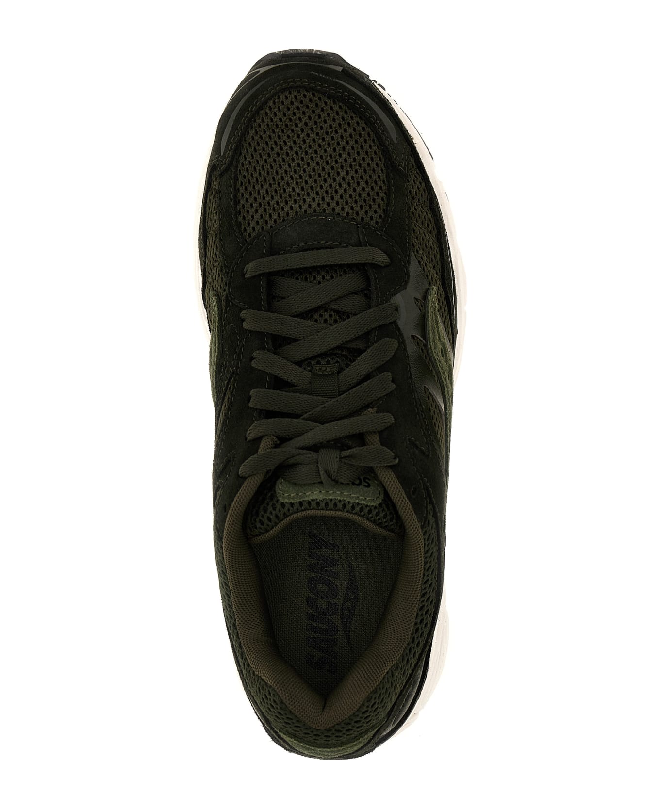 Saucony 'progrid Omni 9' Sneakers - Green