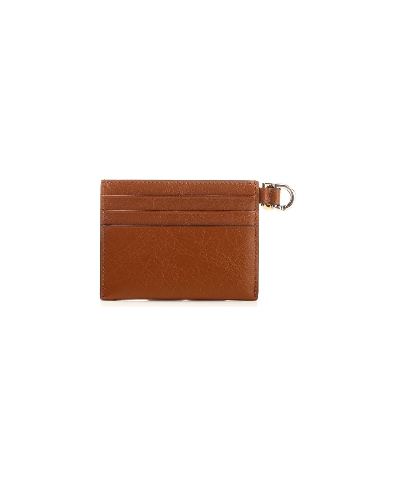 Givenchy 'voyou' Card Holder - Brown