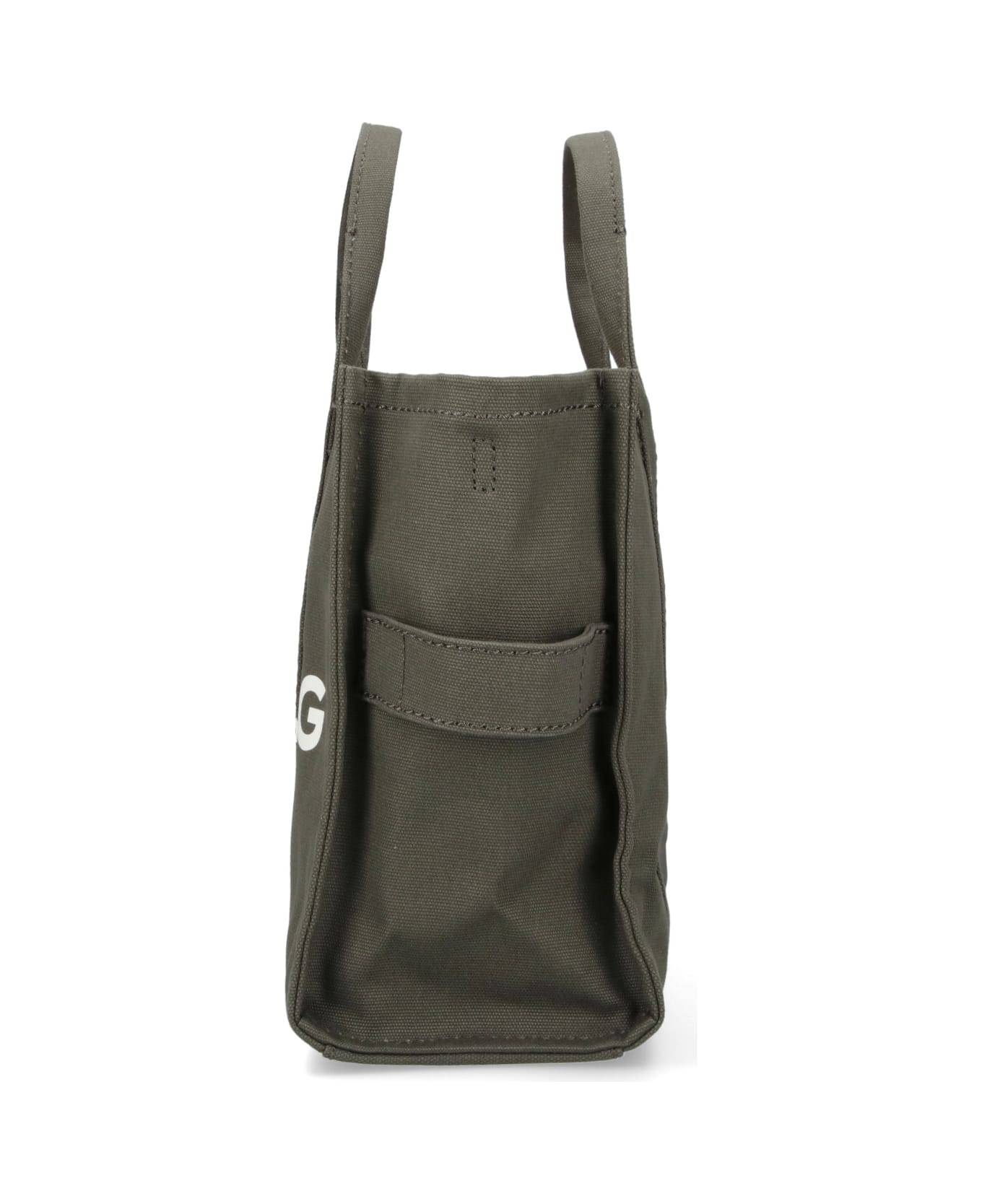 Marc Jacobs "the Canvas" Medium Tote Bag - Green