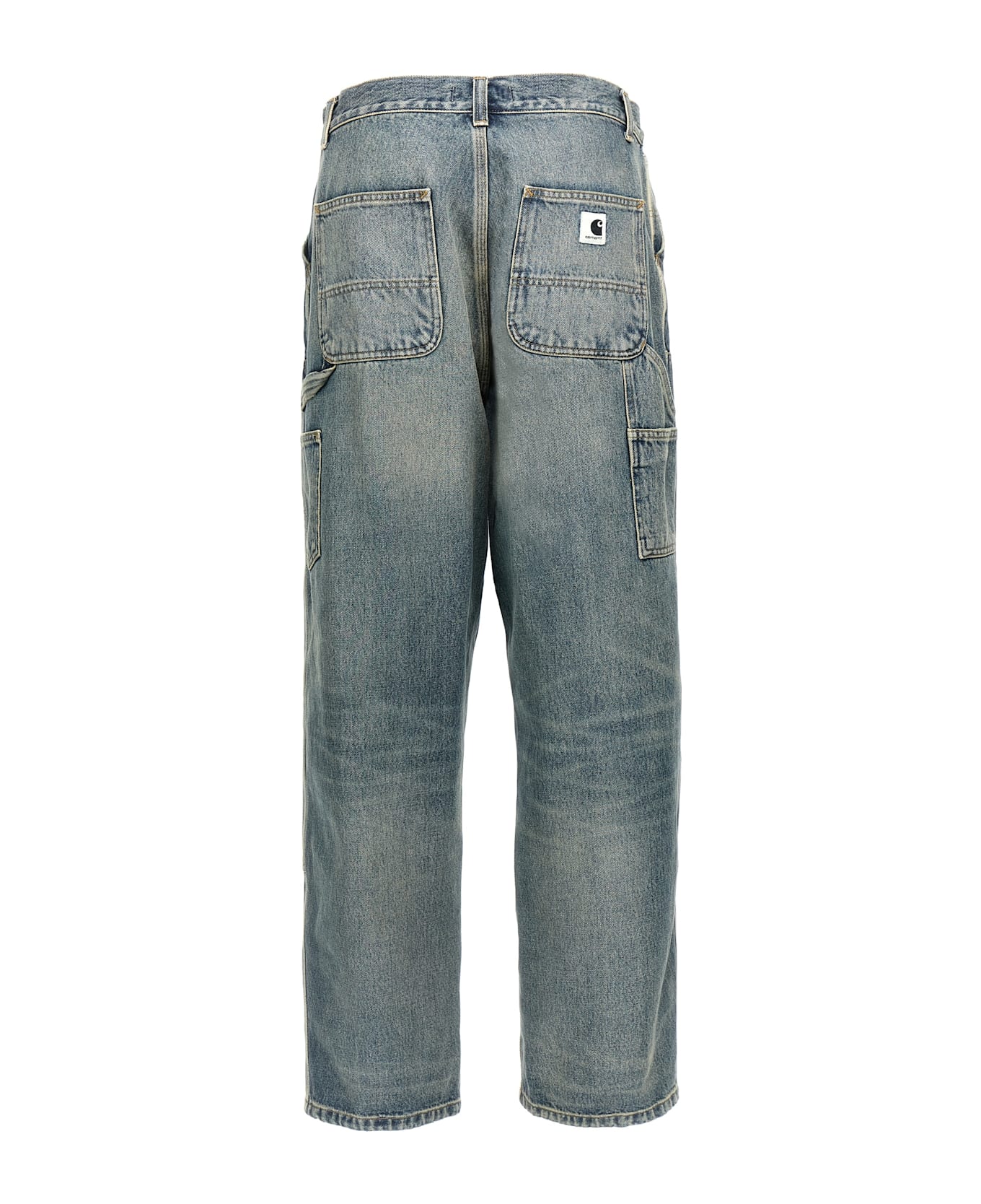 Carhartt 
brandon Double Knee
 Jeans - Blue
